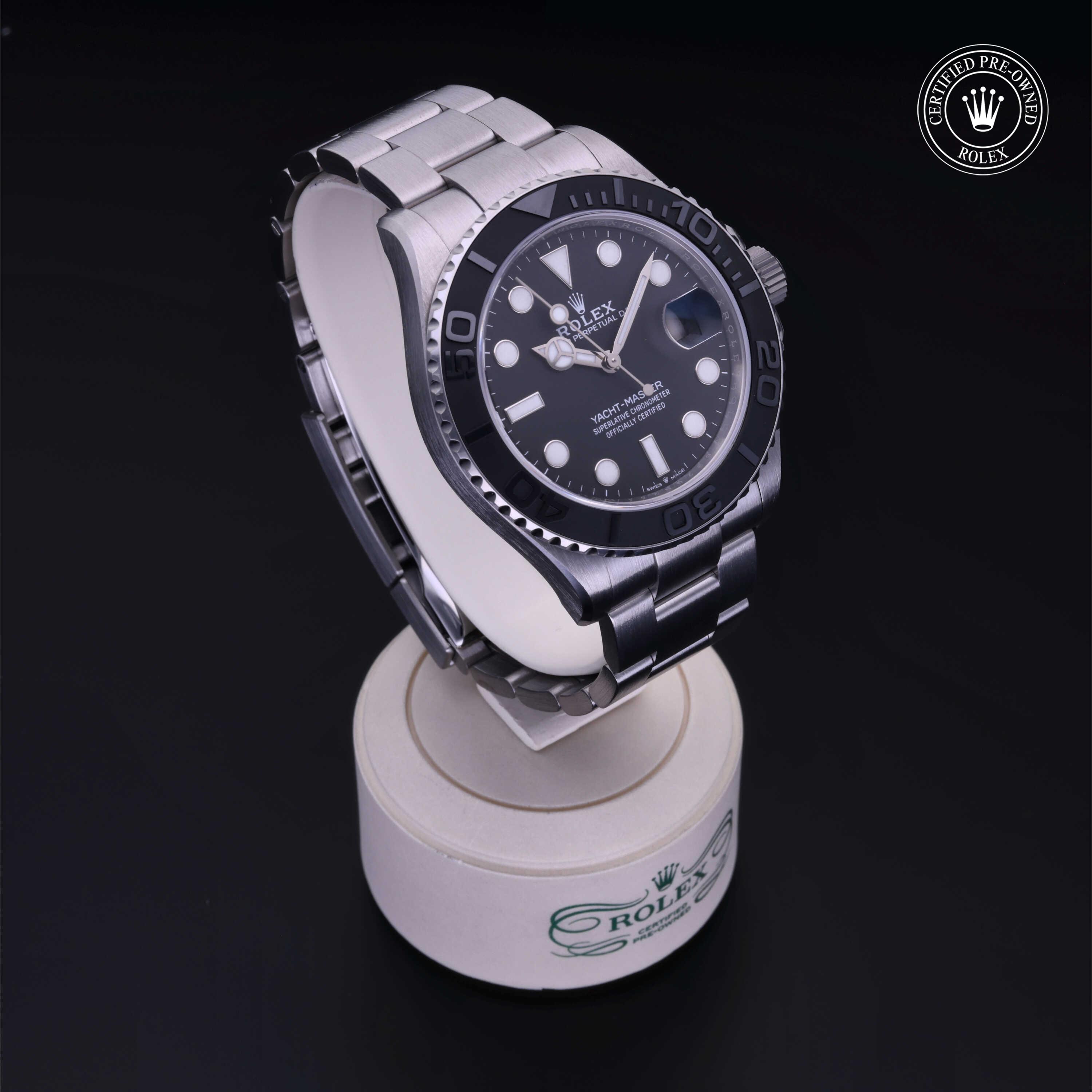 Oyster Perpetual Yacht-Master 42