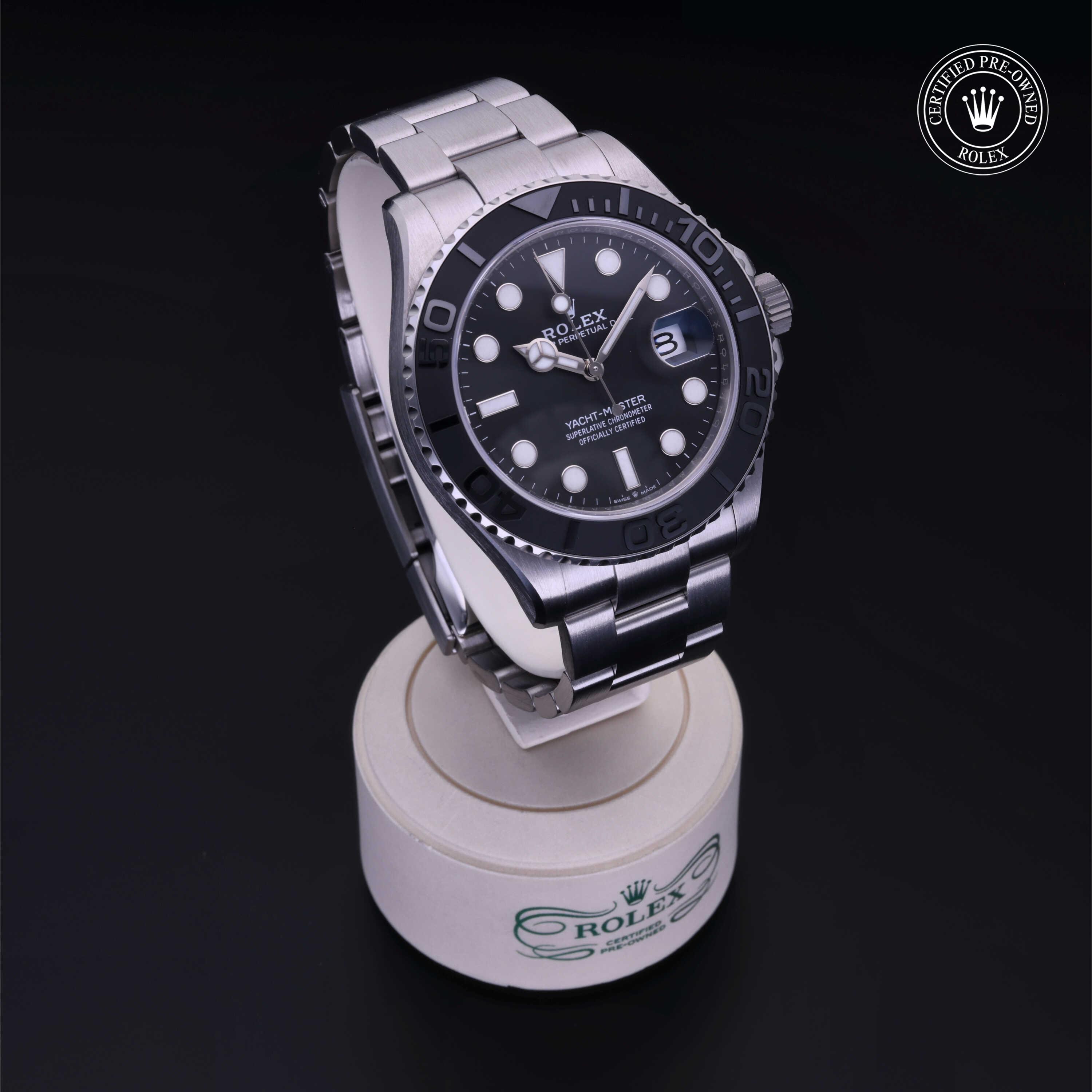 Oyster Perpetual Yacht-Master 42