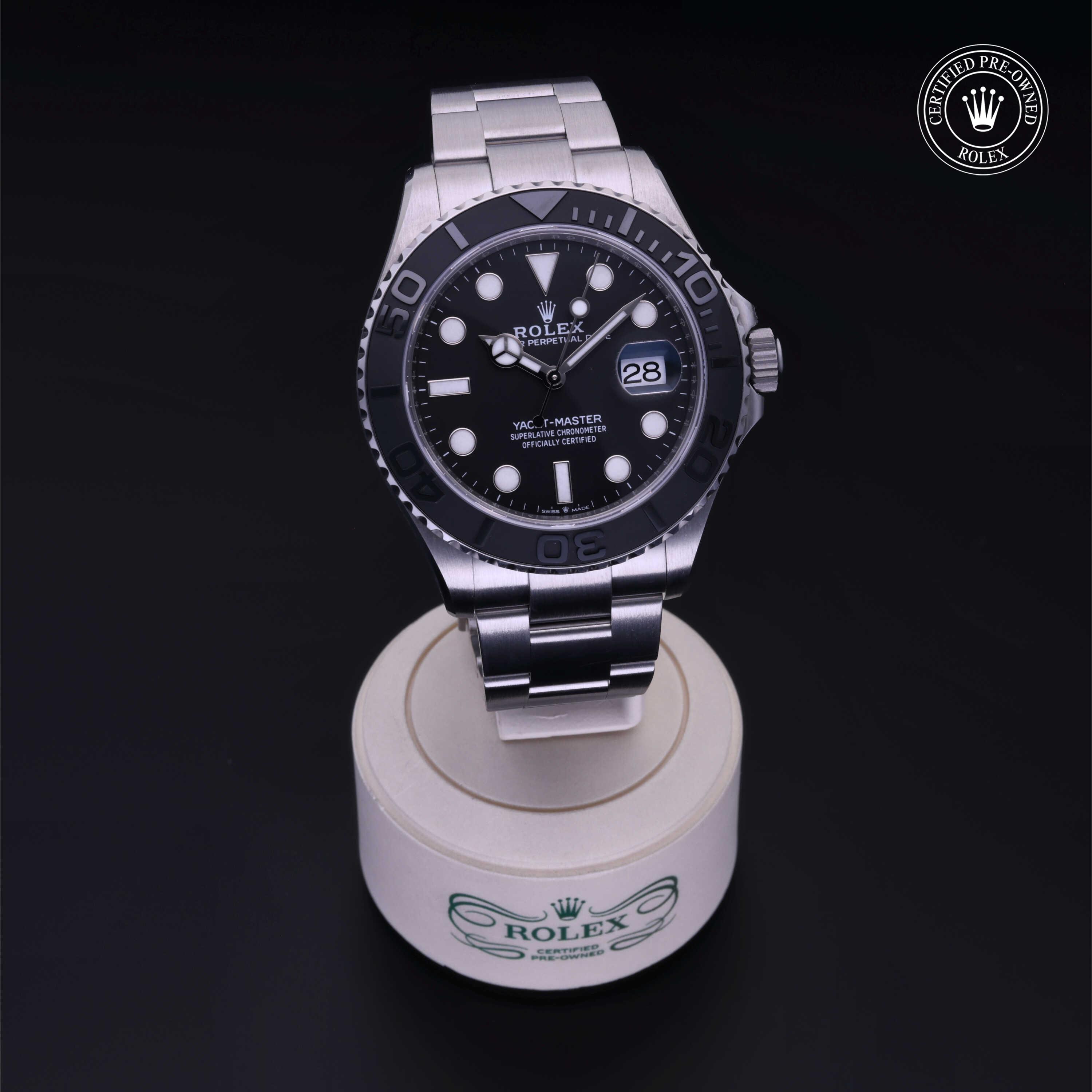 Oyster Perpetual Yacht-Master 42