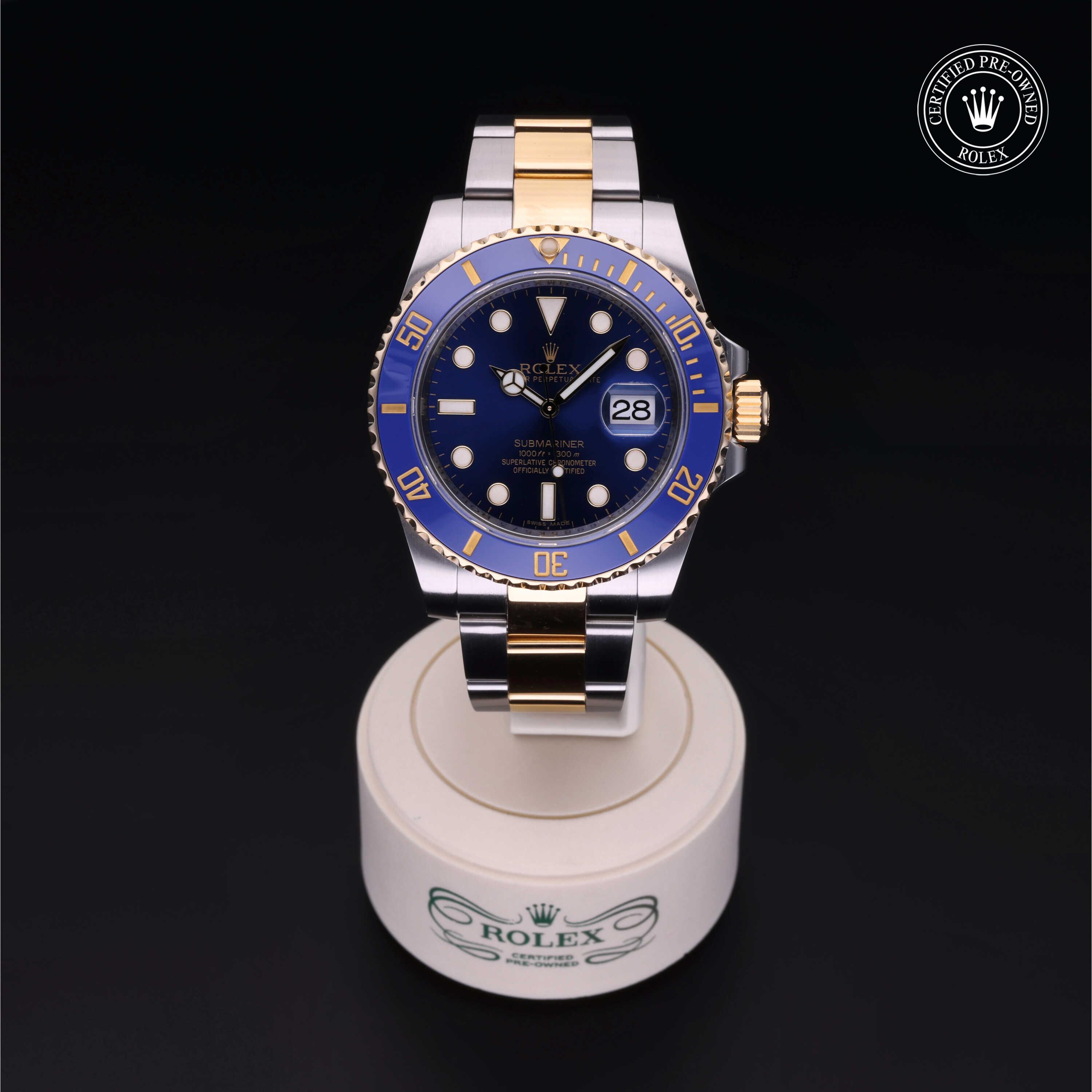 Oyster Perpetual Submariner
