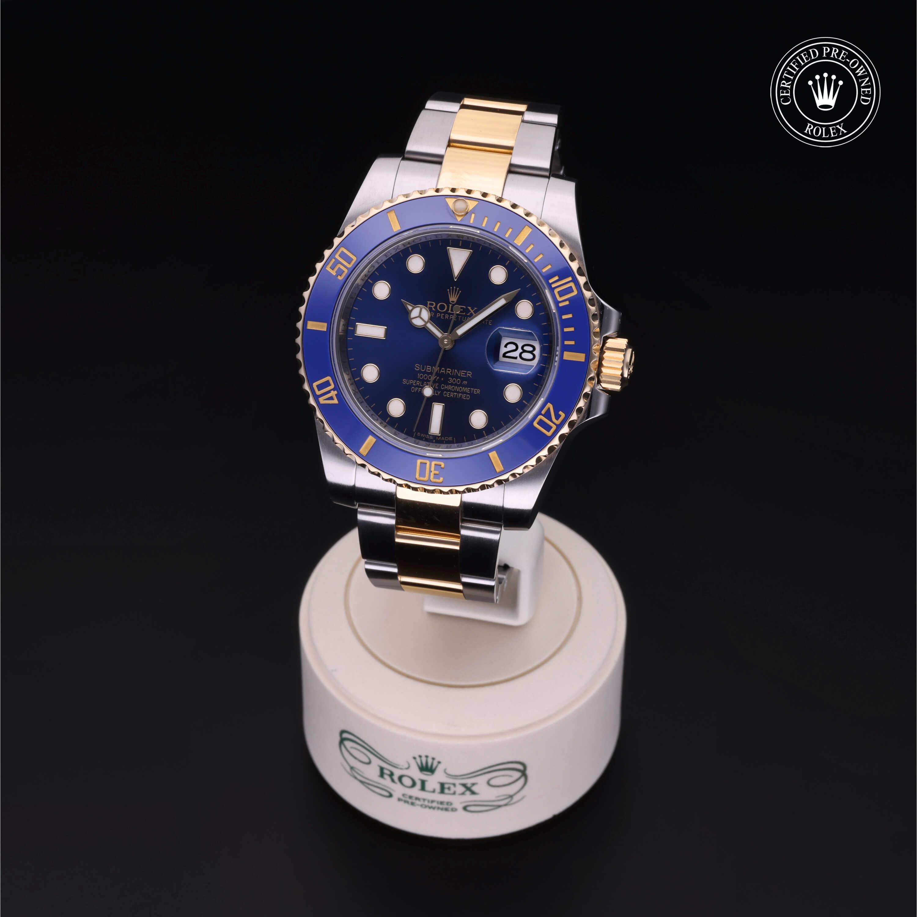 Oyster Perpetual Submariner