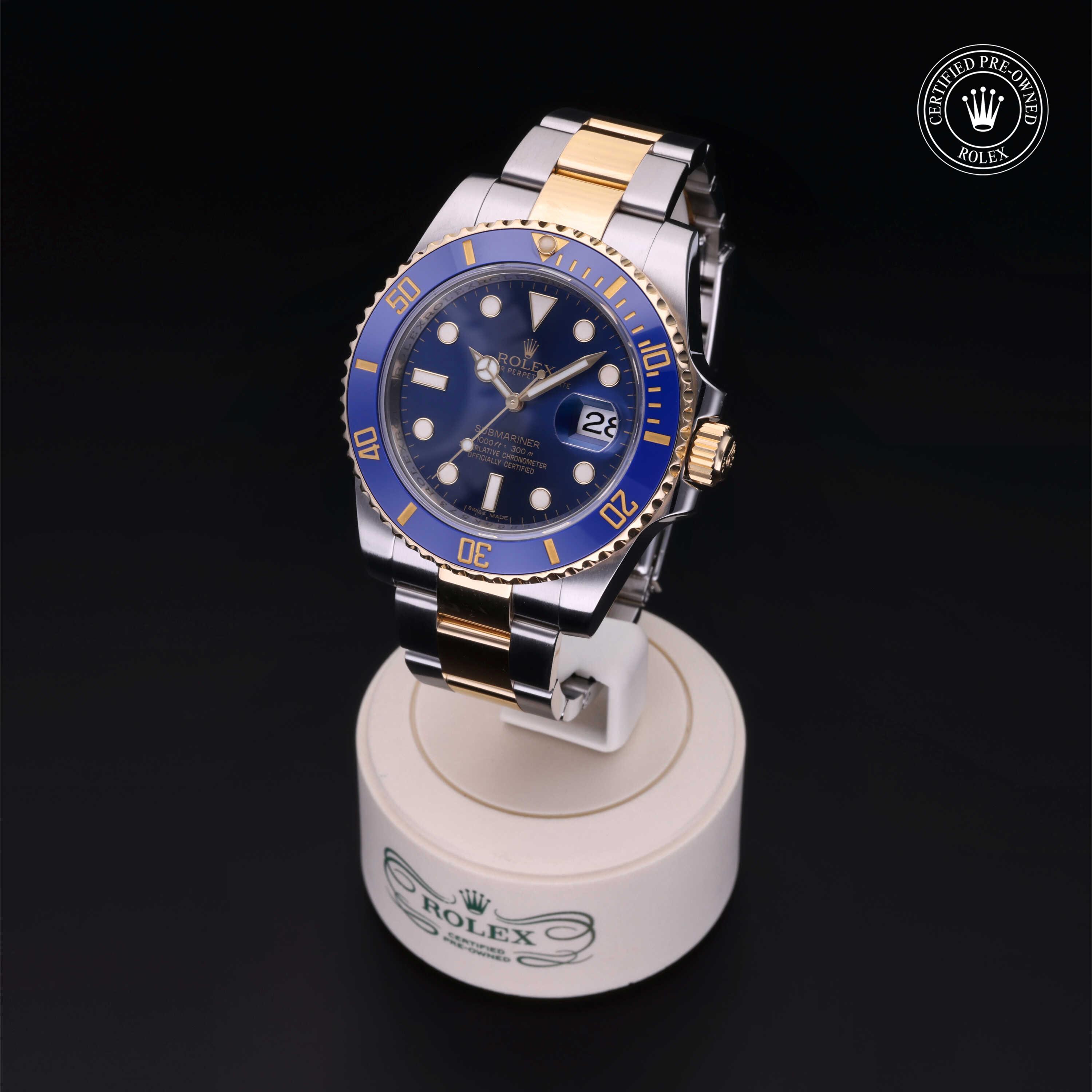 Oyster Perpetual Submariner