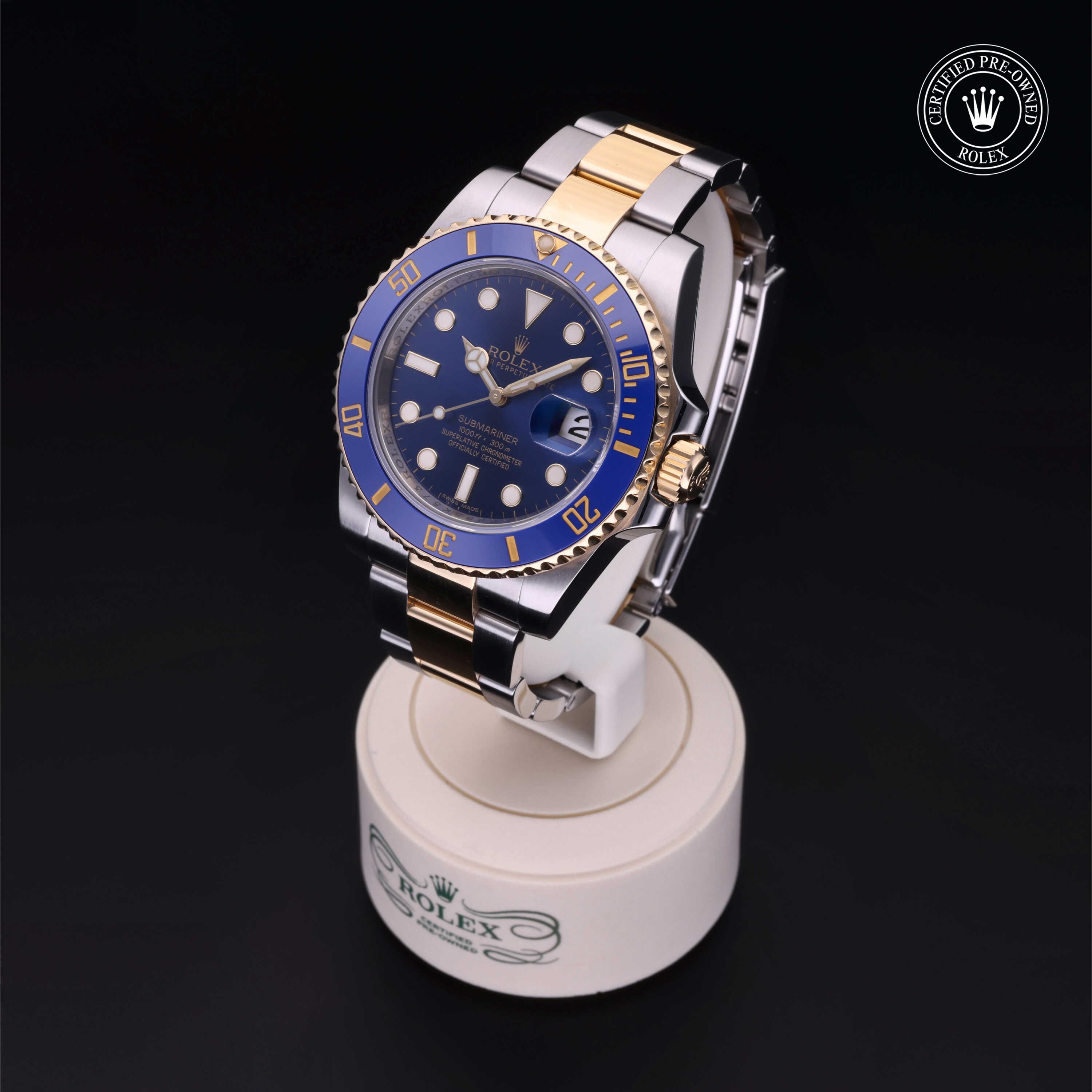 Oyster Perpetual Submariner