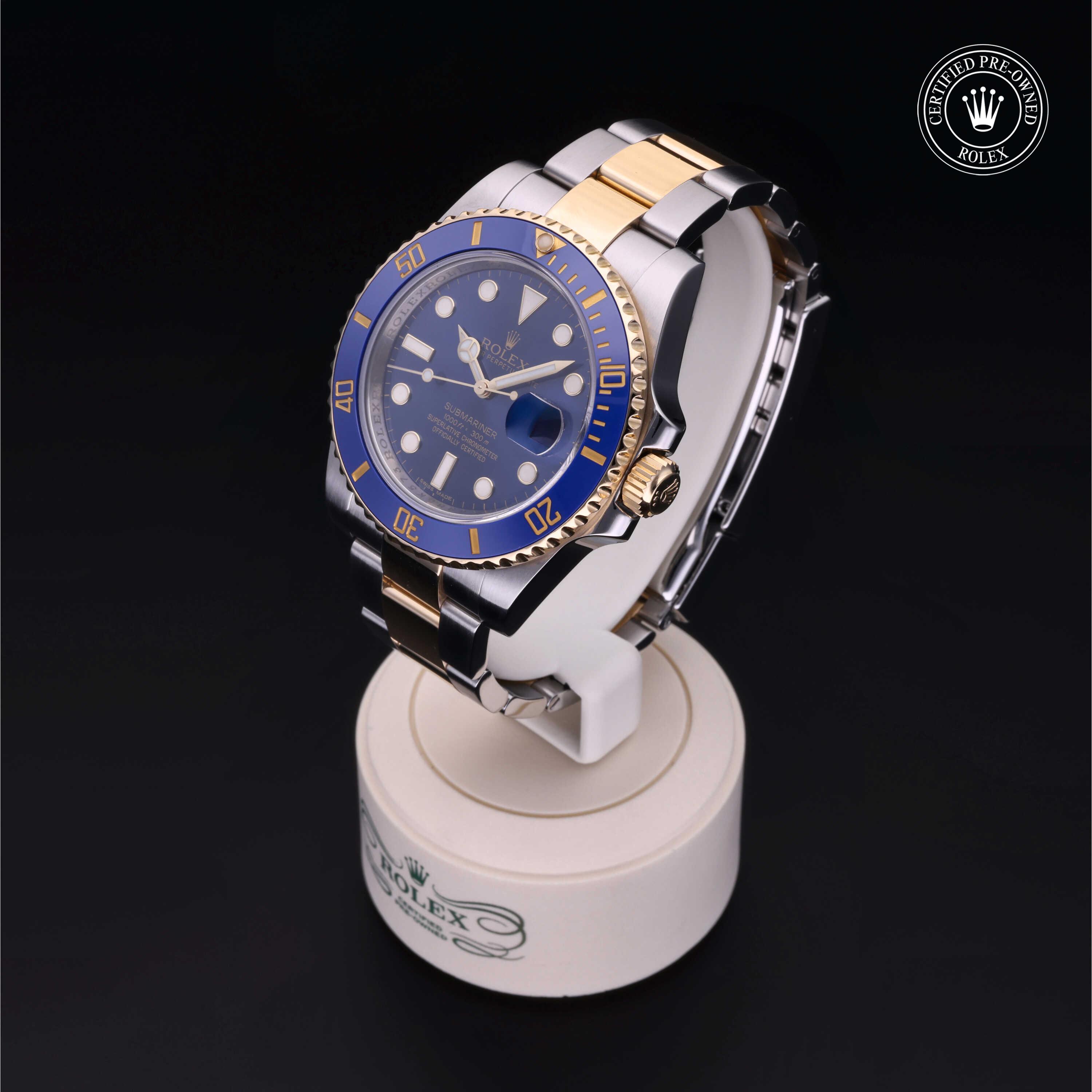 Oyster Perpetual Submariner