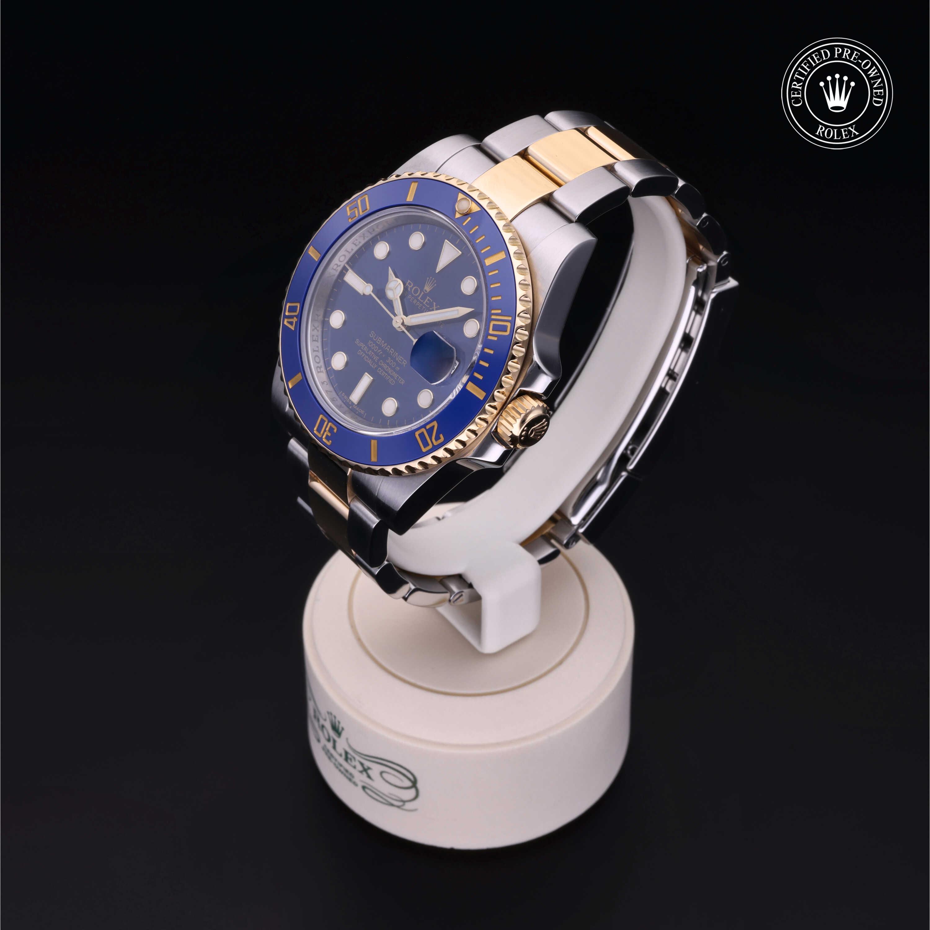 Oyster Perpetual Submariner