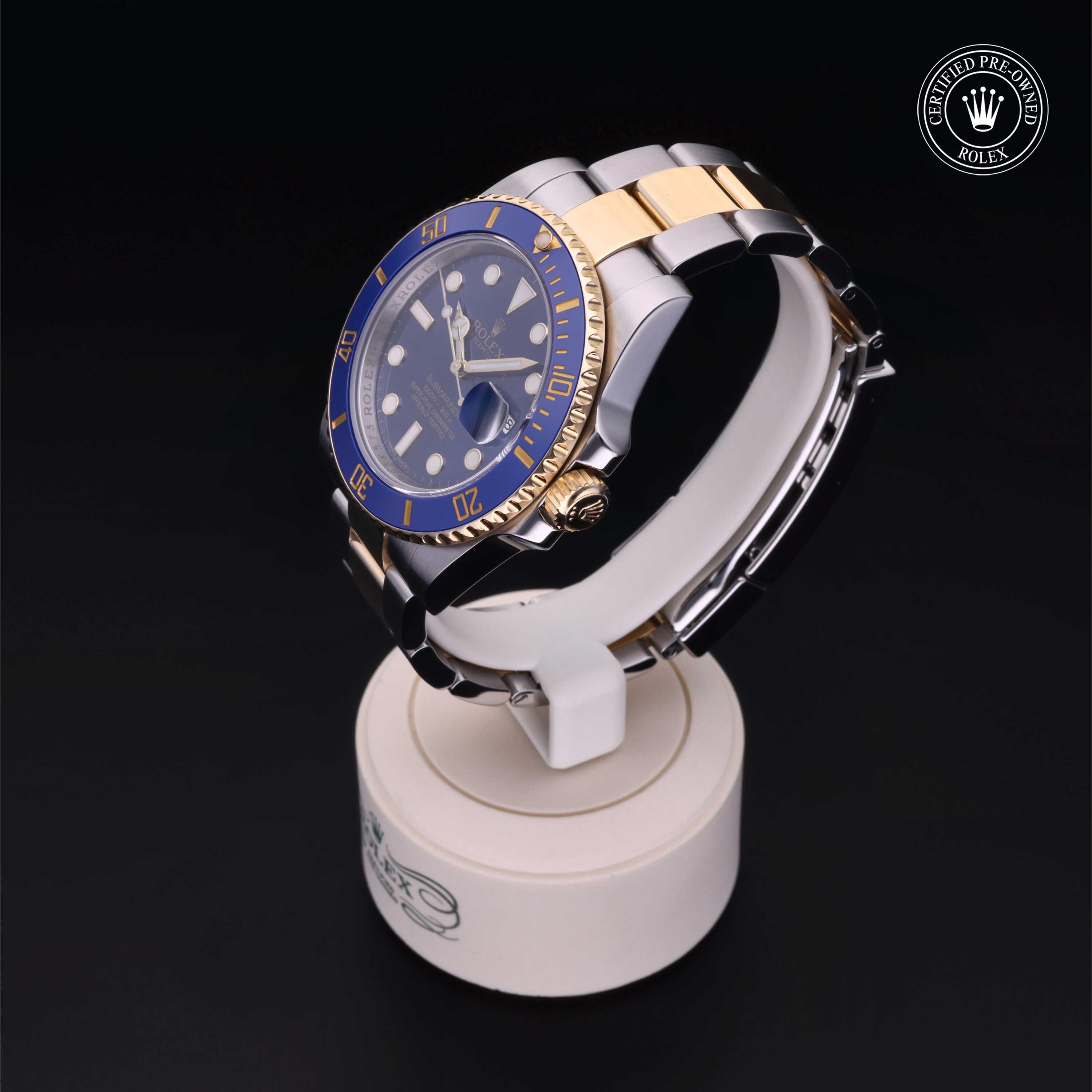 Oyster Perpetual Submariner