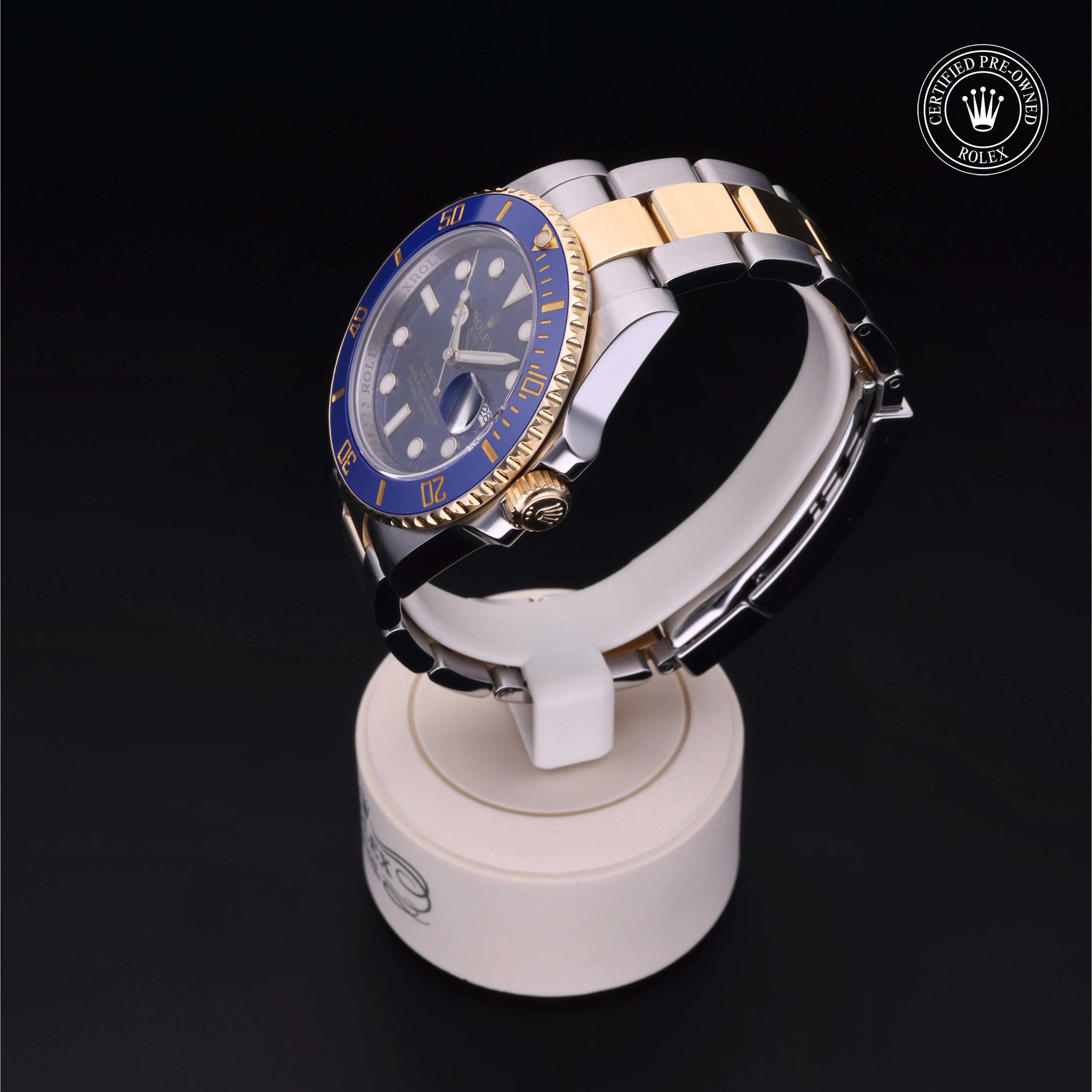 Oyster Perpetual Submariner