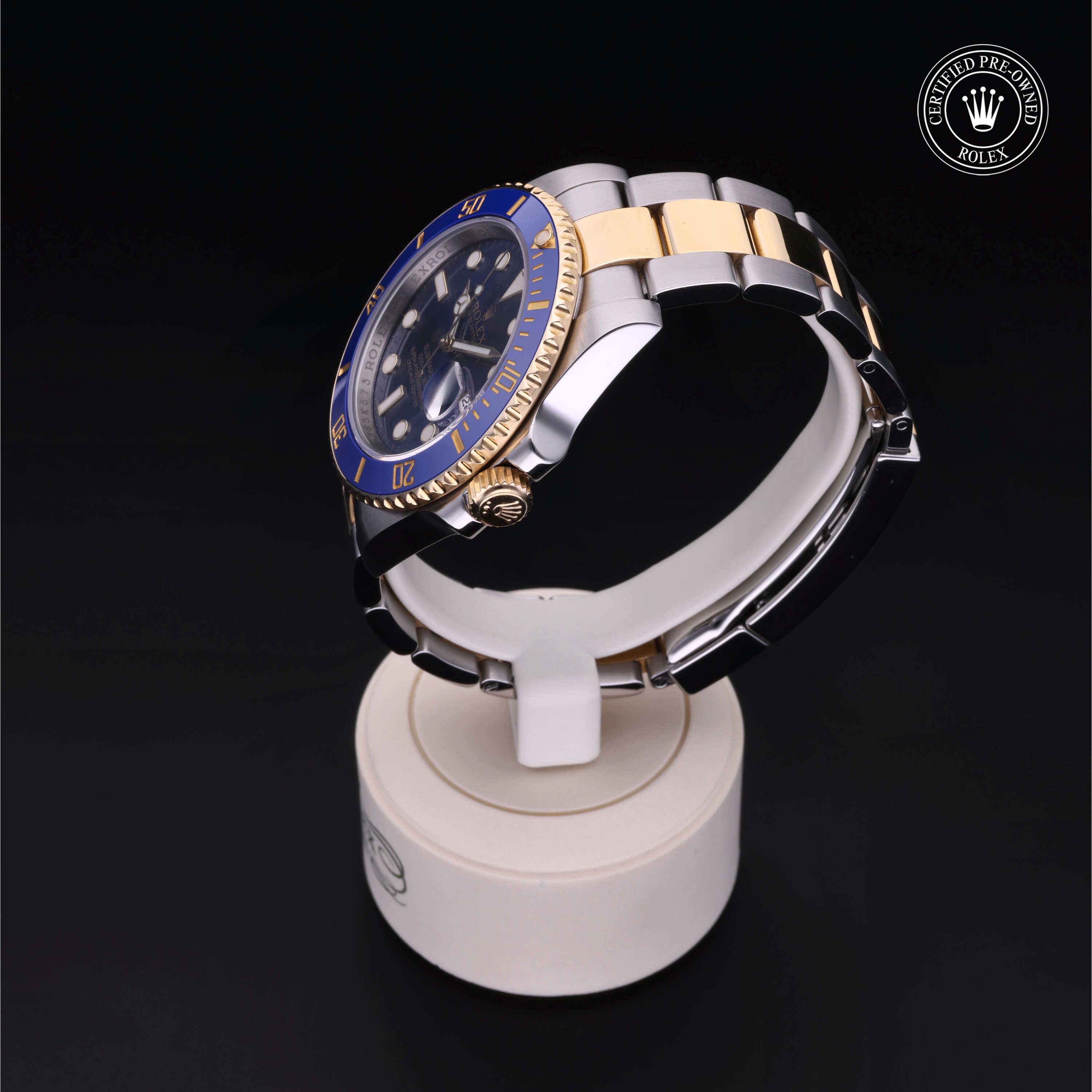 Oyster Perpetual Submariner