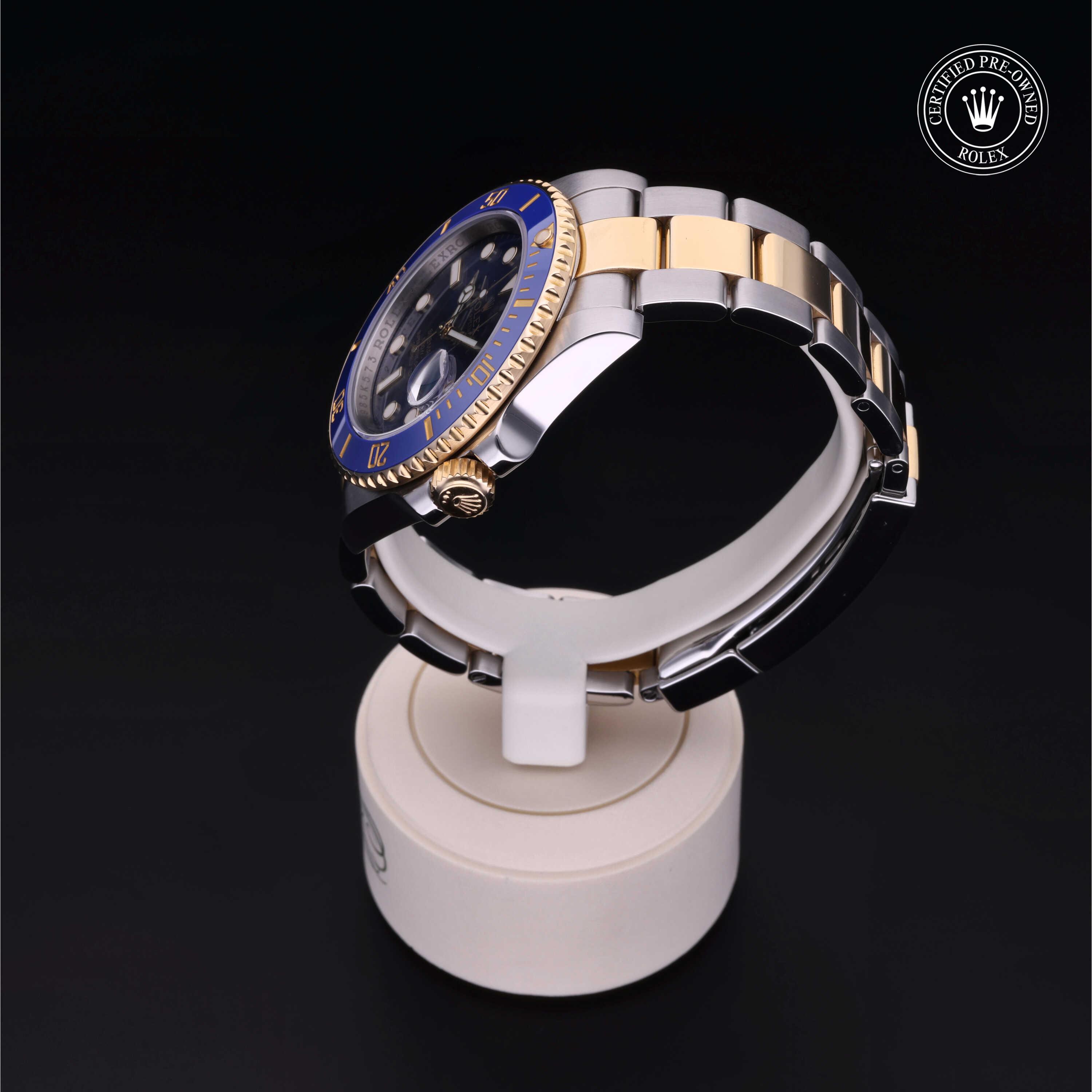 Oyster Perpetual Submariner