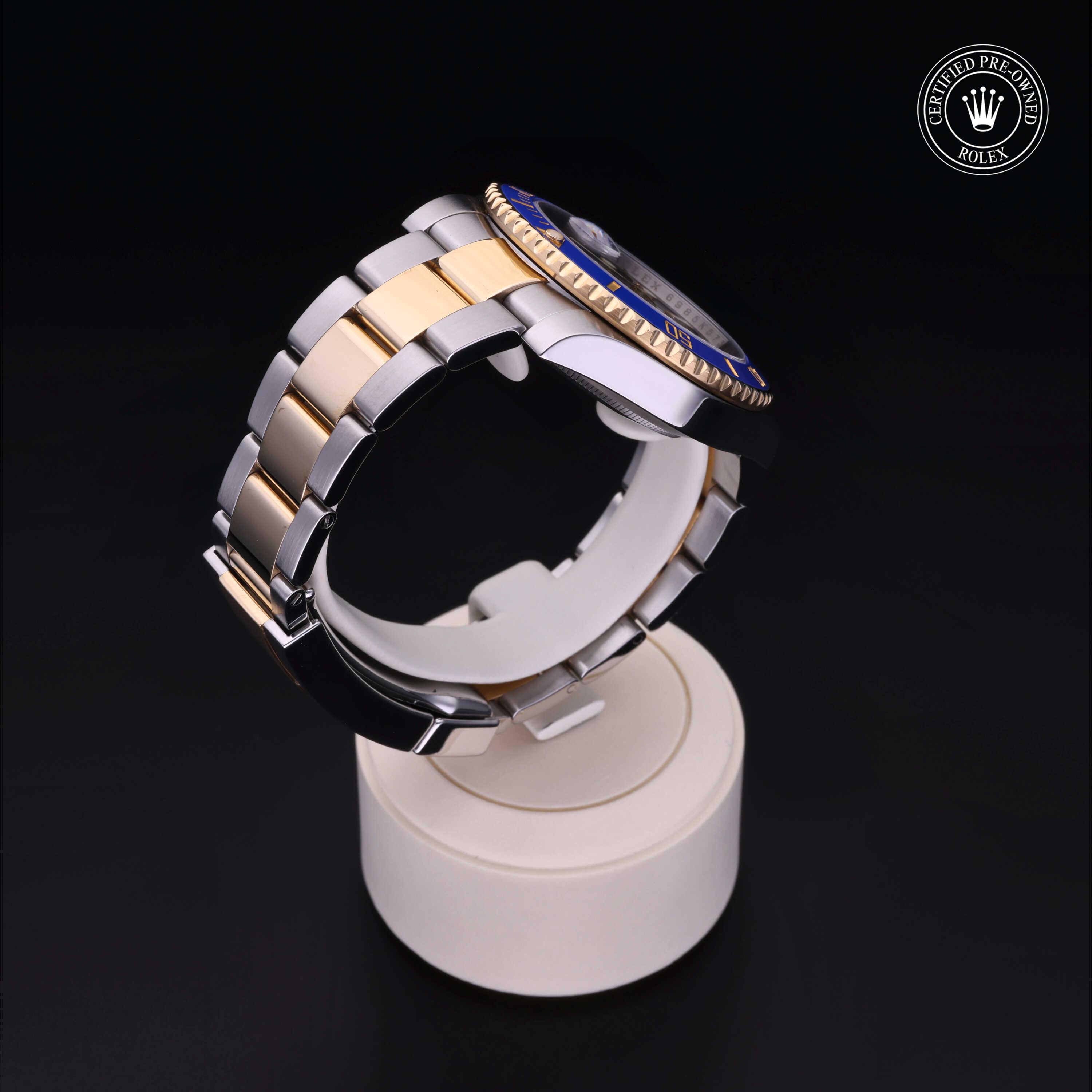 Oyster Perpetual Submariner