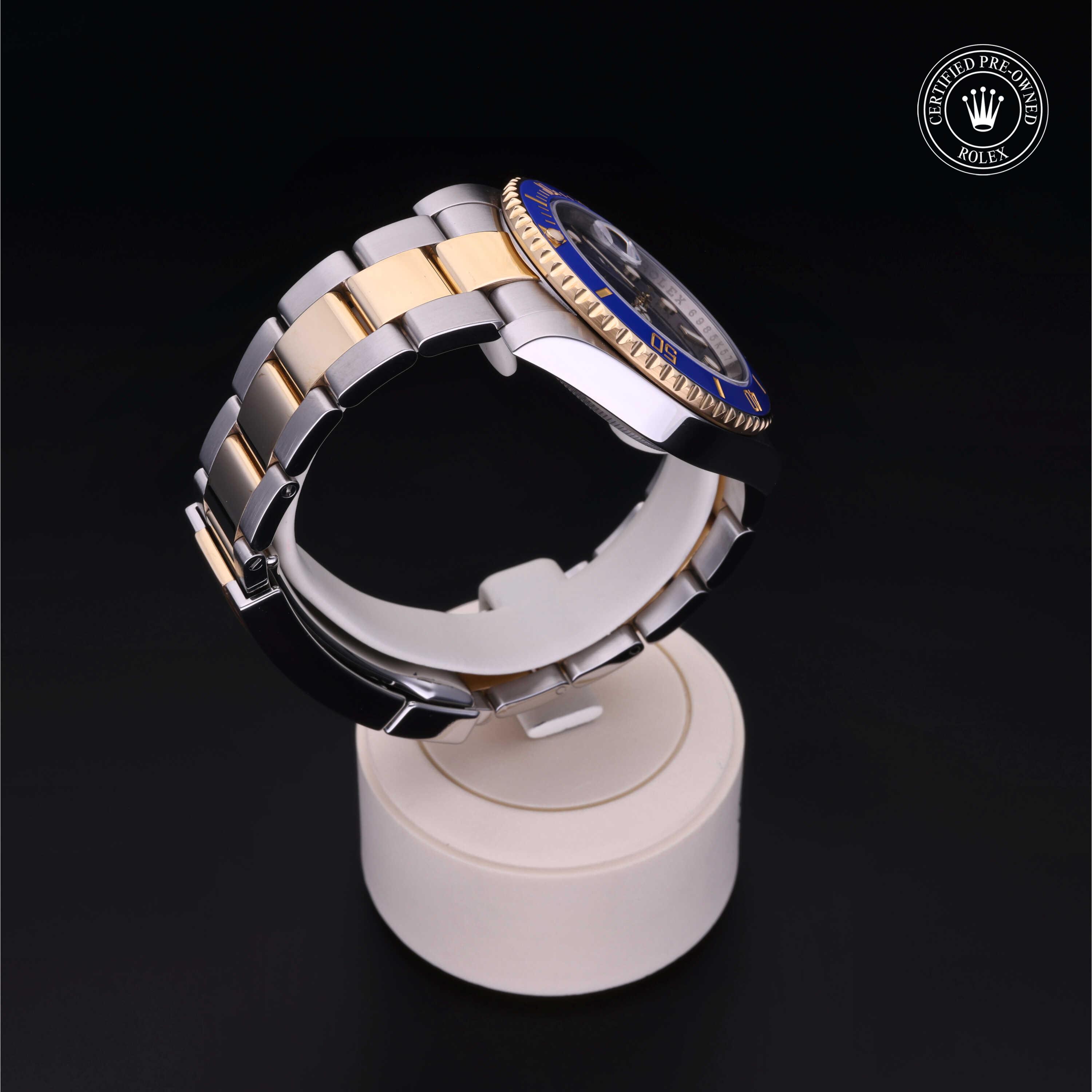 Oyster Perpetual Submariner