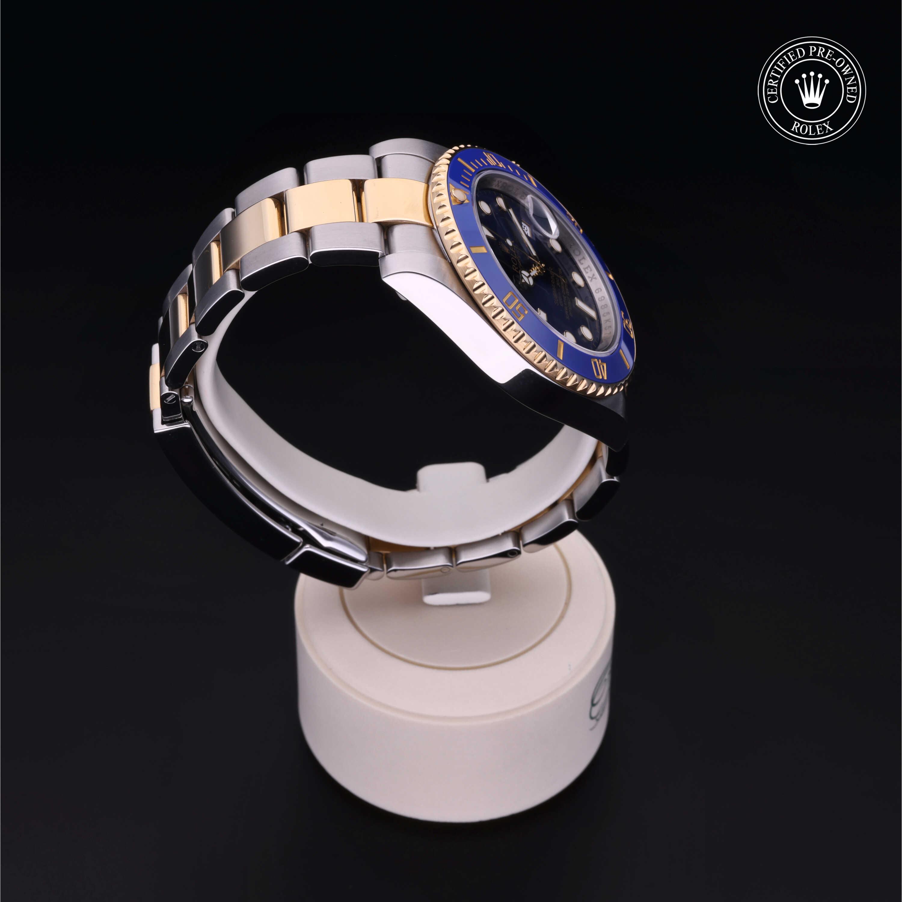 Oyster Perpetual Submariner