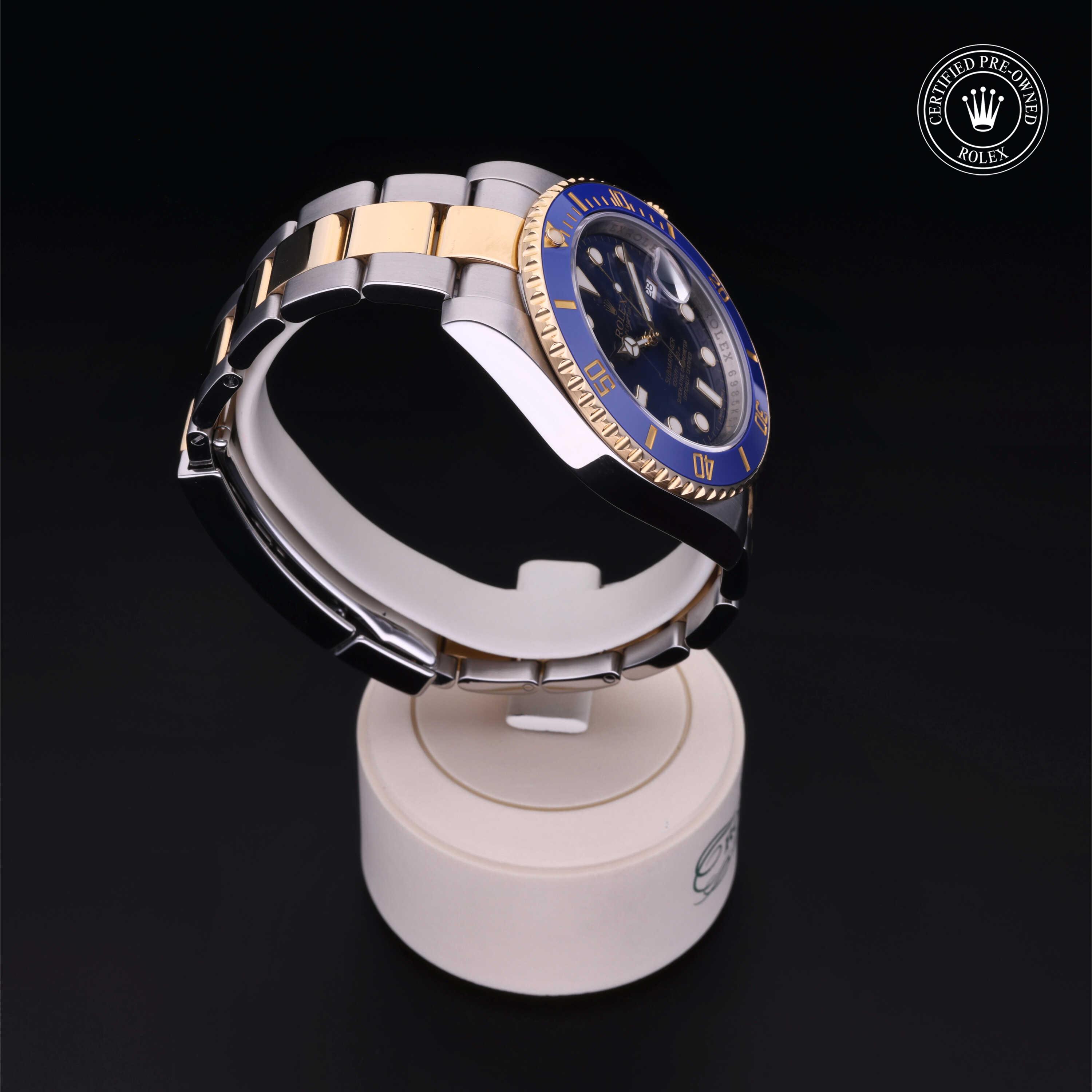Oyster Perpetual Submariner