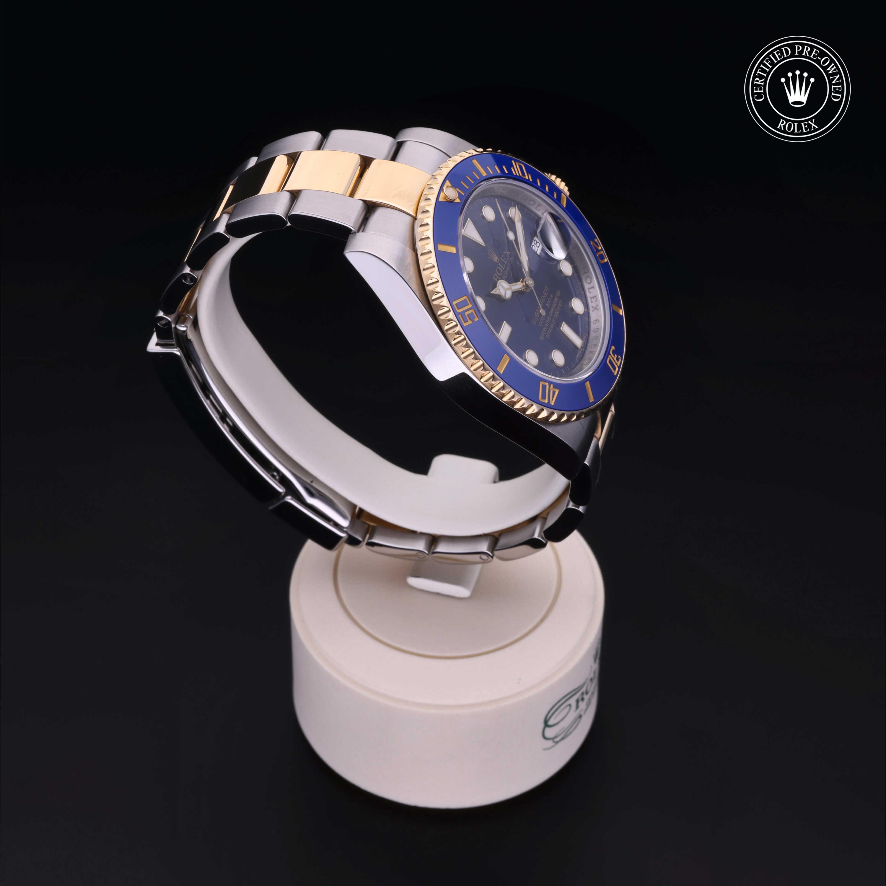 Oyster Perpetual Submariner