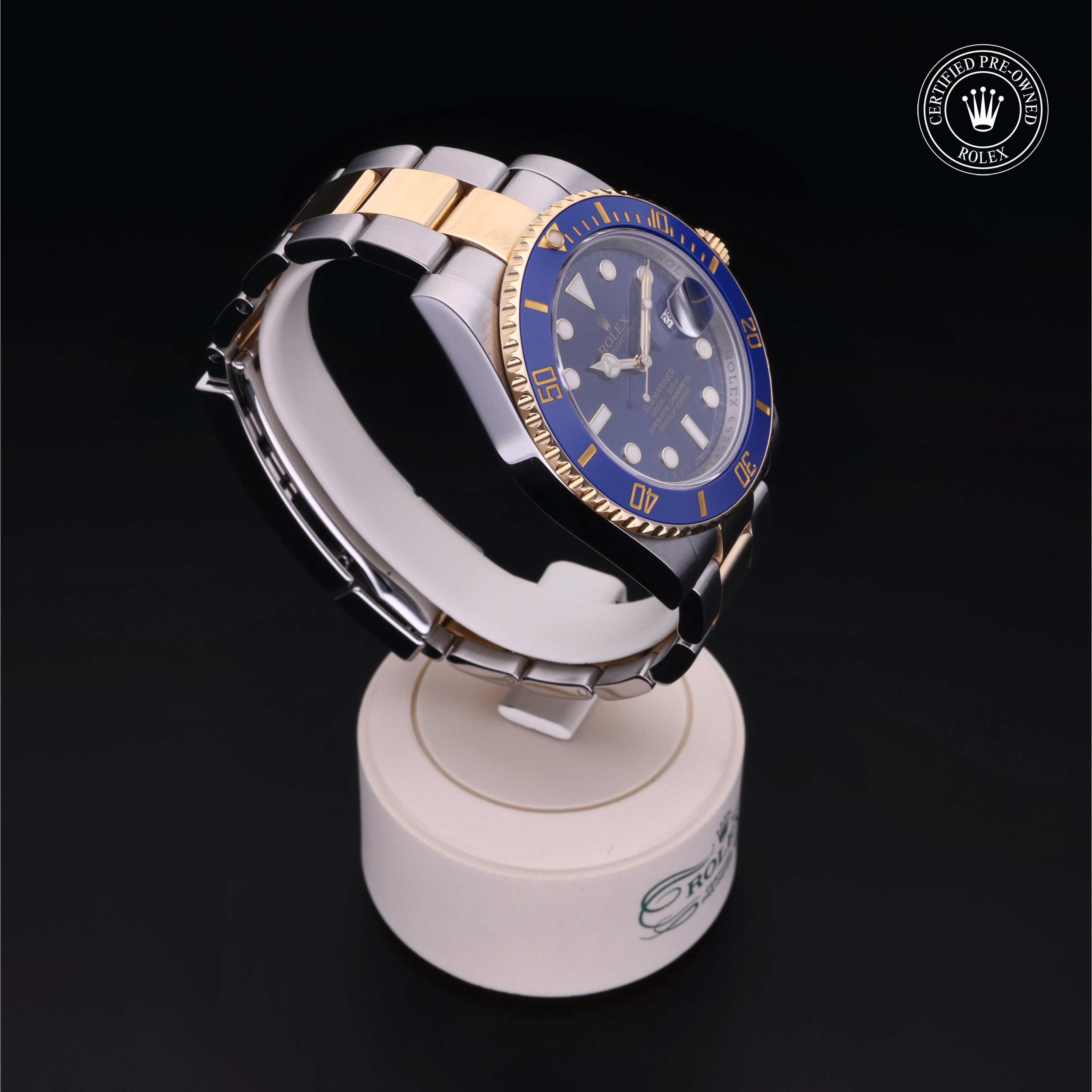 Oyster Perpetual Submariner