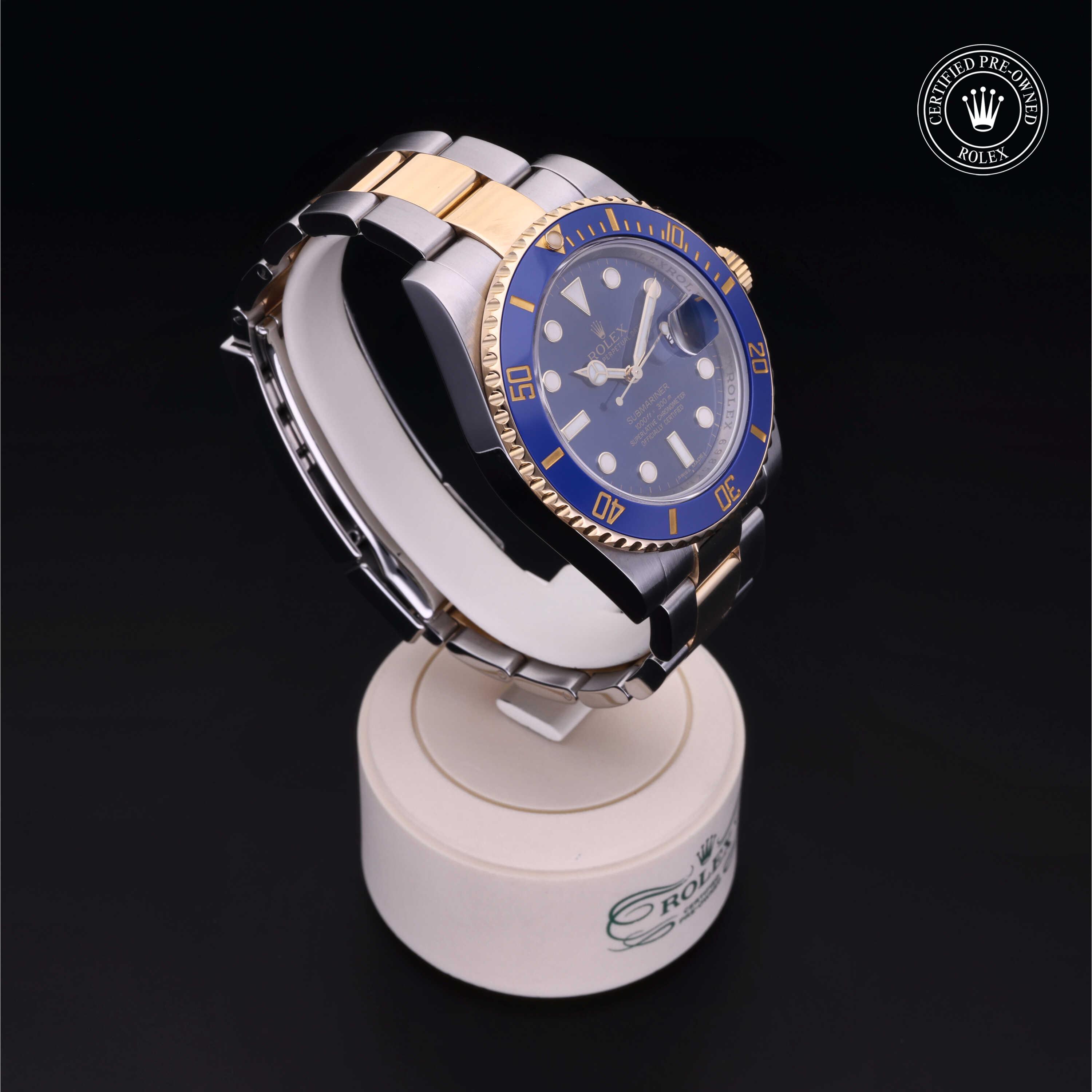 Oyster Perpetual Submariner