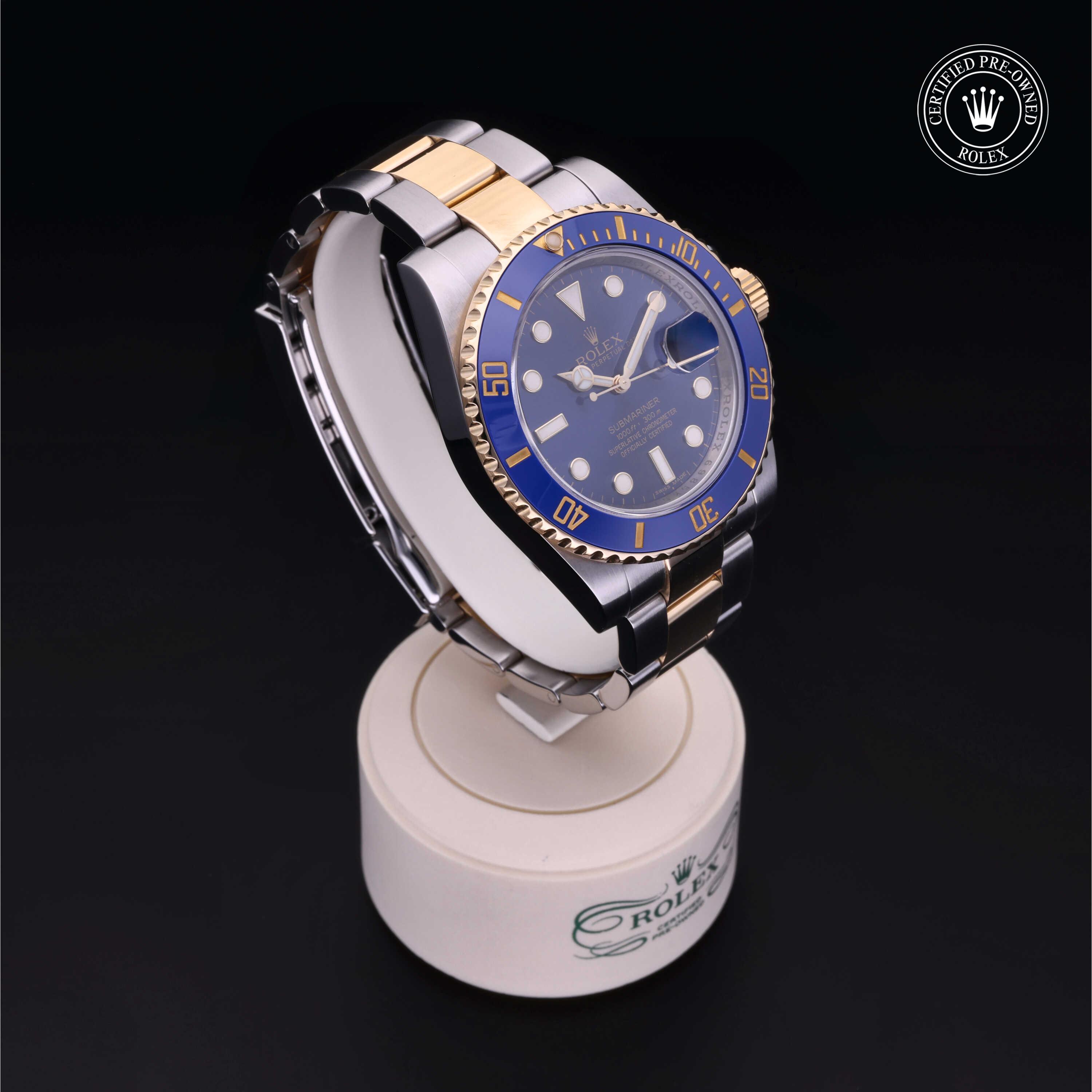 Oyster Perpetual Submariner