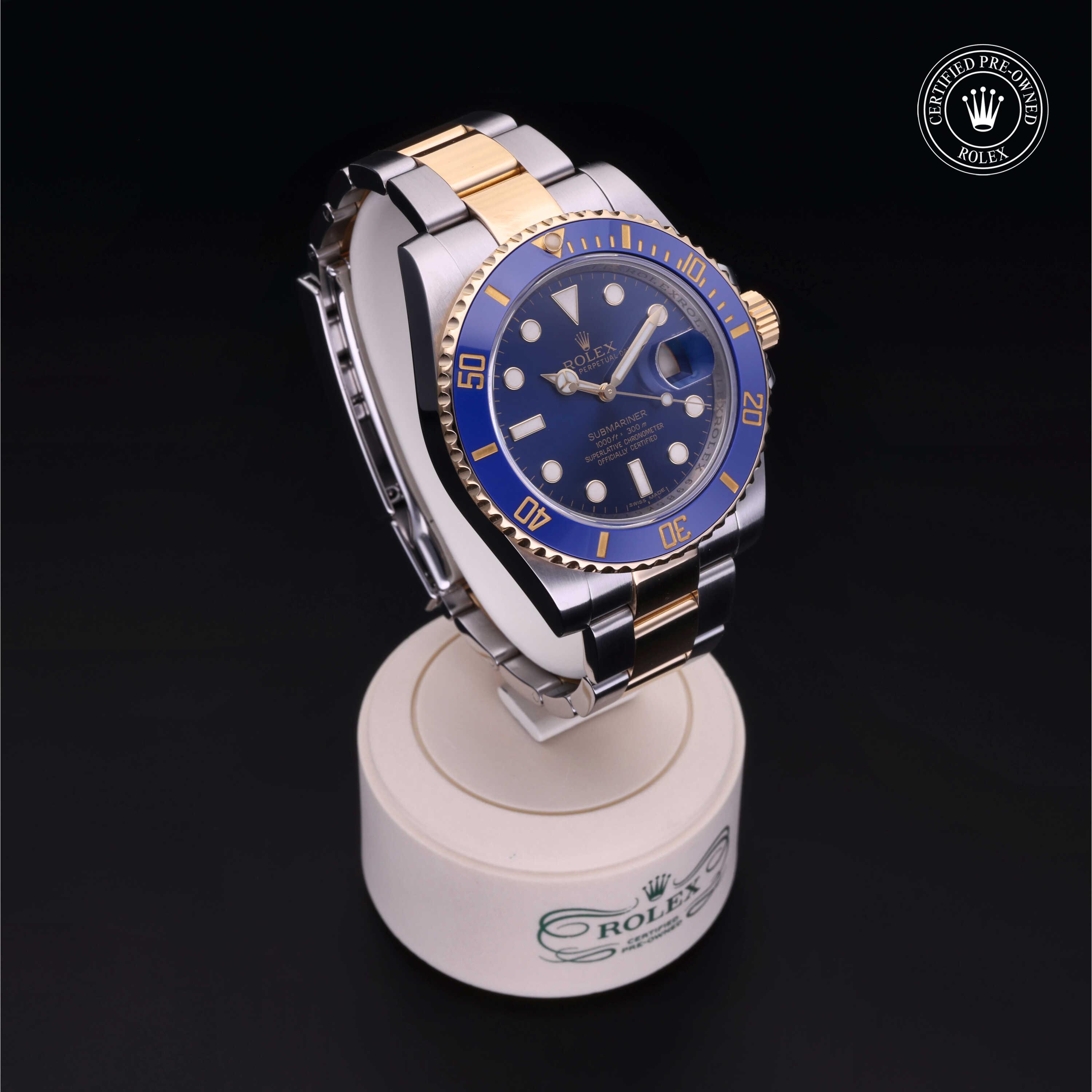 Oyster Perpetual Submariner
