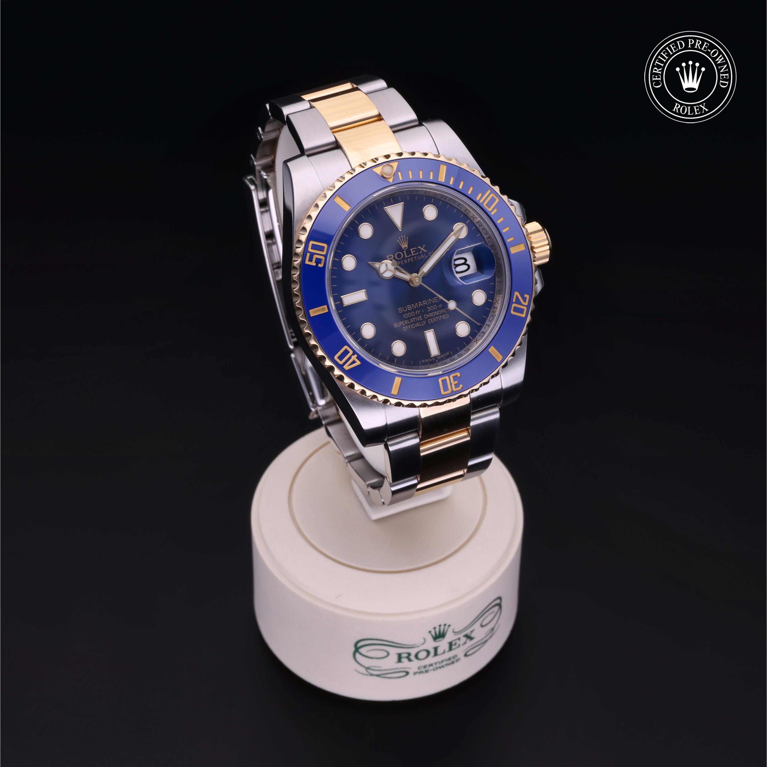 Oyster Perpetual Submariner