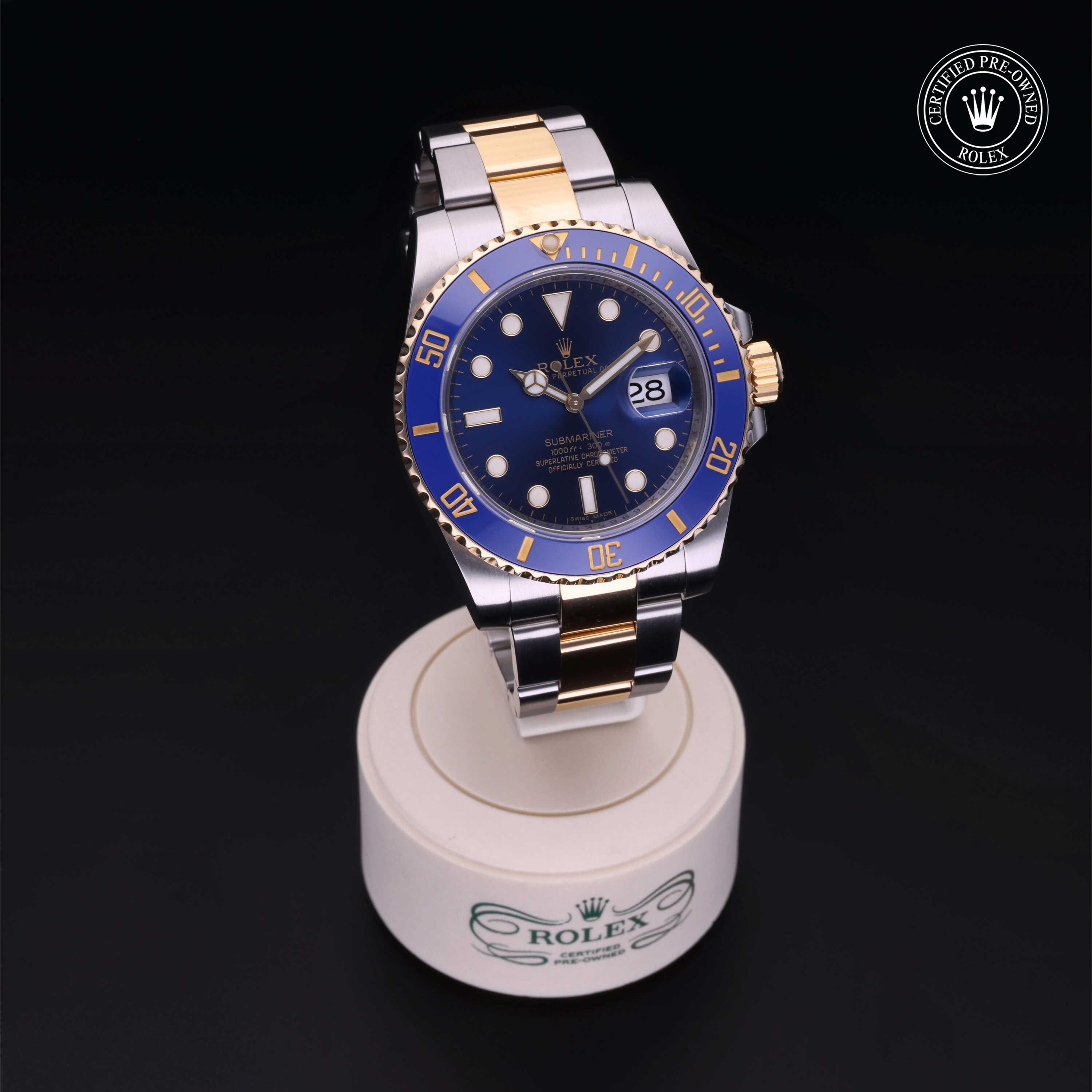 Oyster Perpetual Submariner