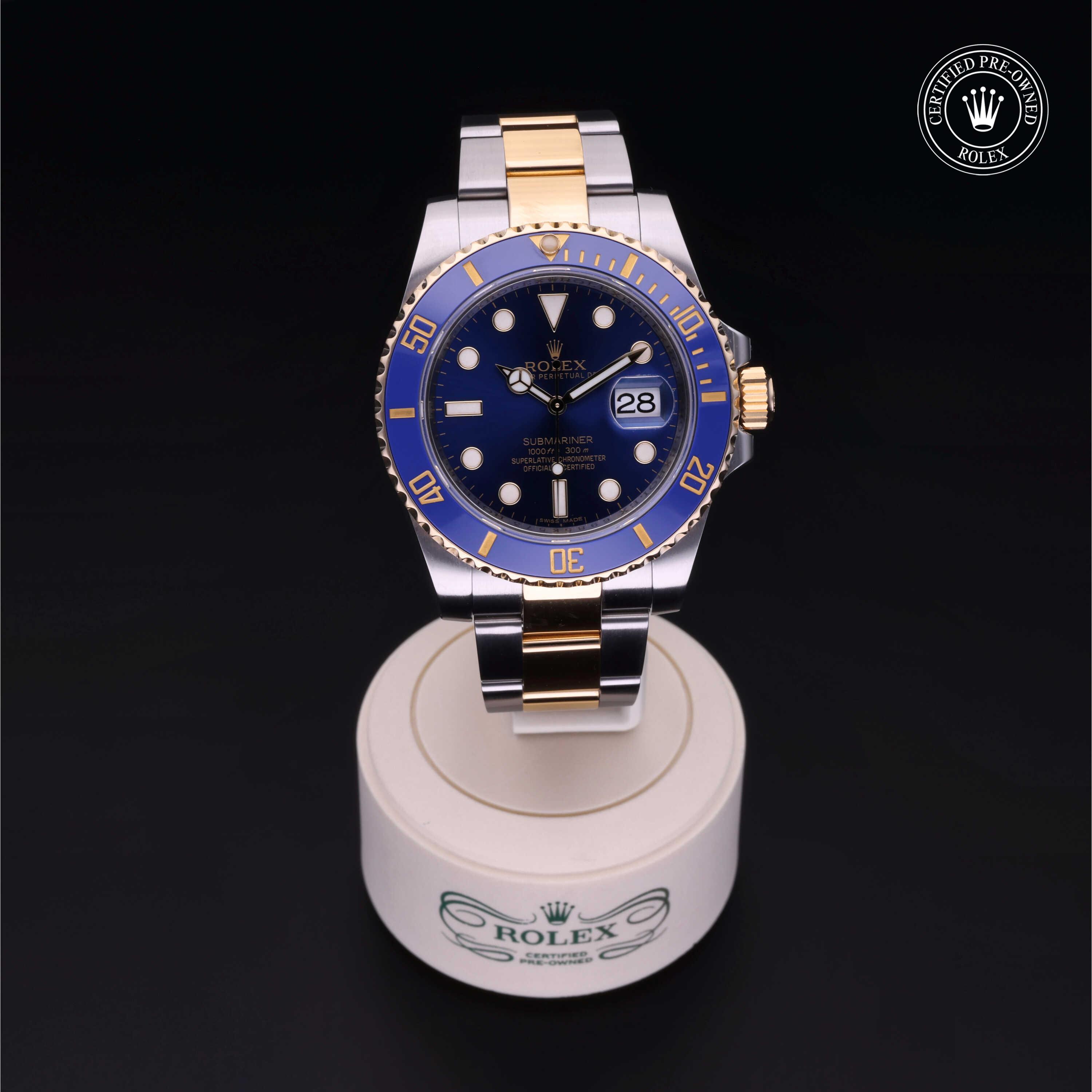 Oyster Perpetual Submariner