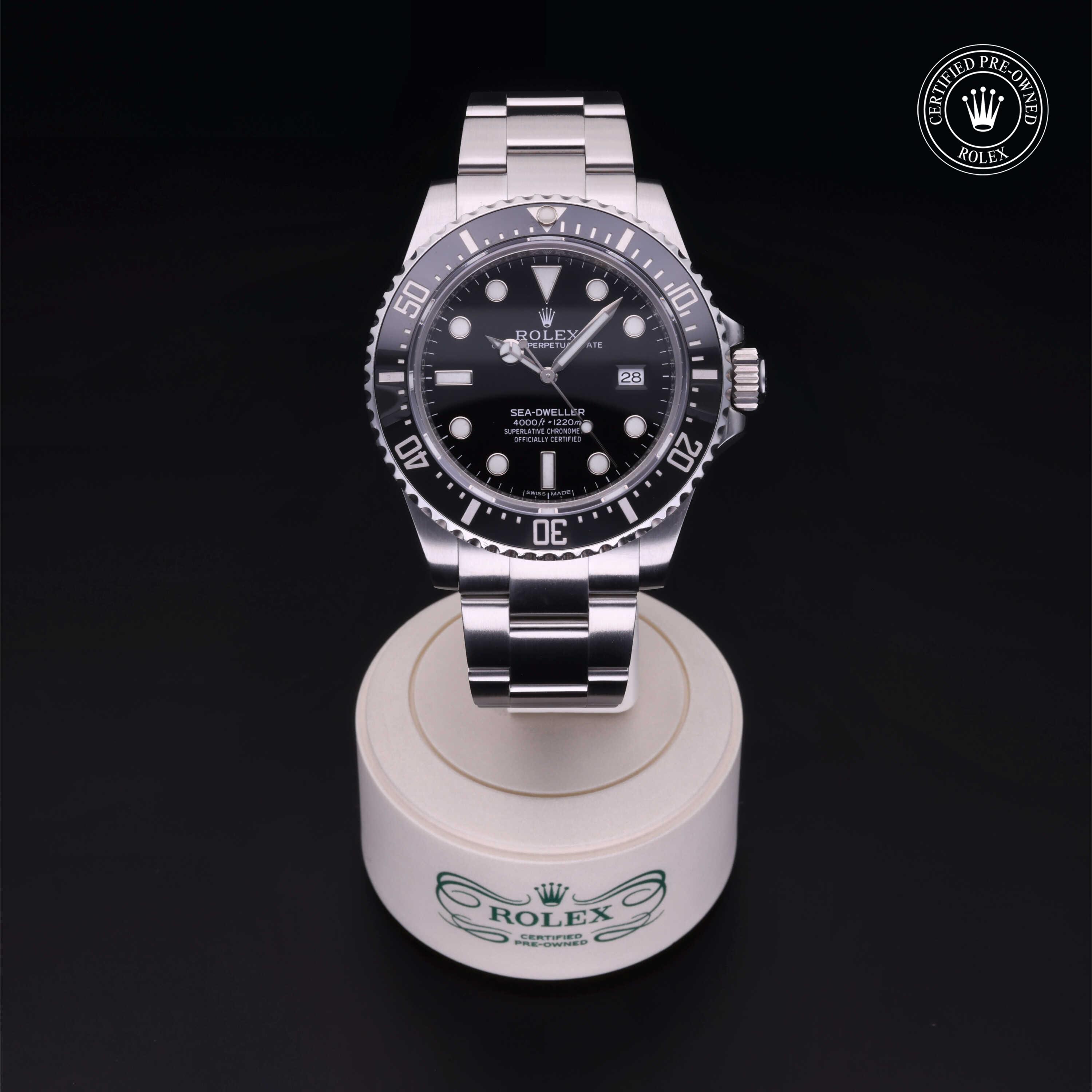 Oyster Perpetual Sea-Dweller