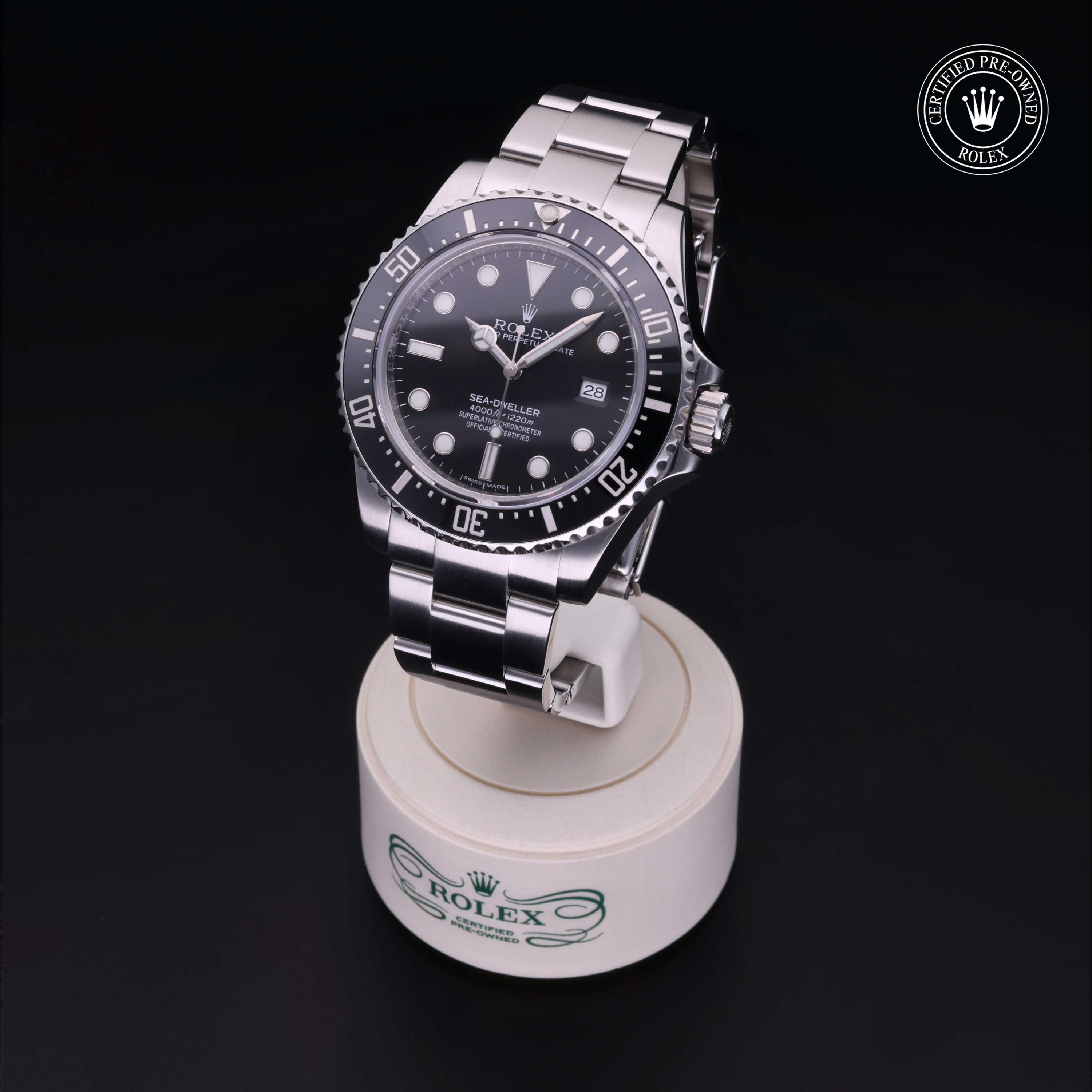Oyster Perpetual Sea-Dweller