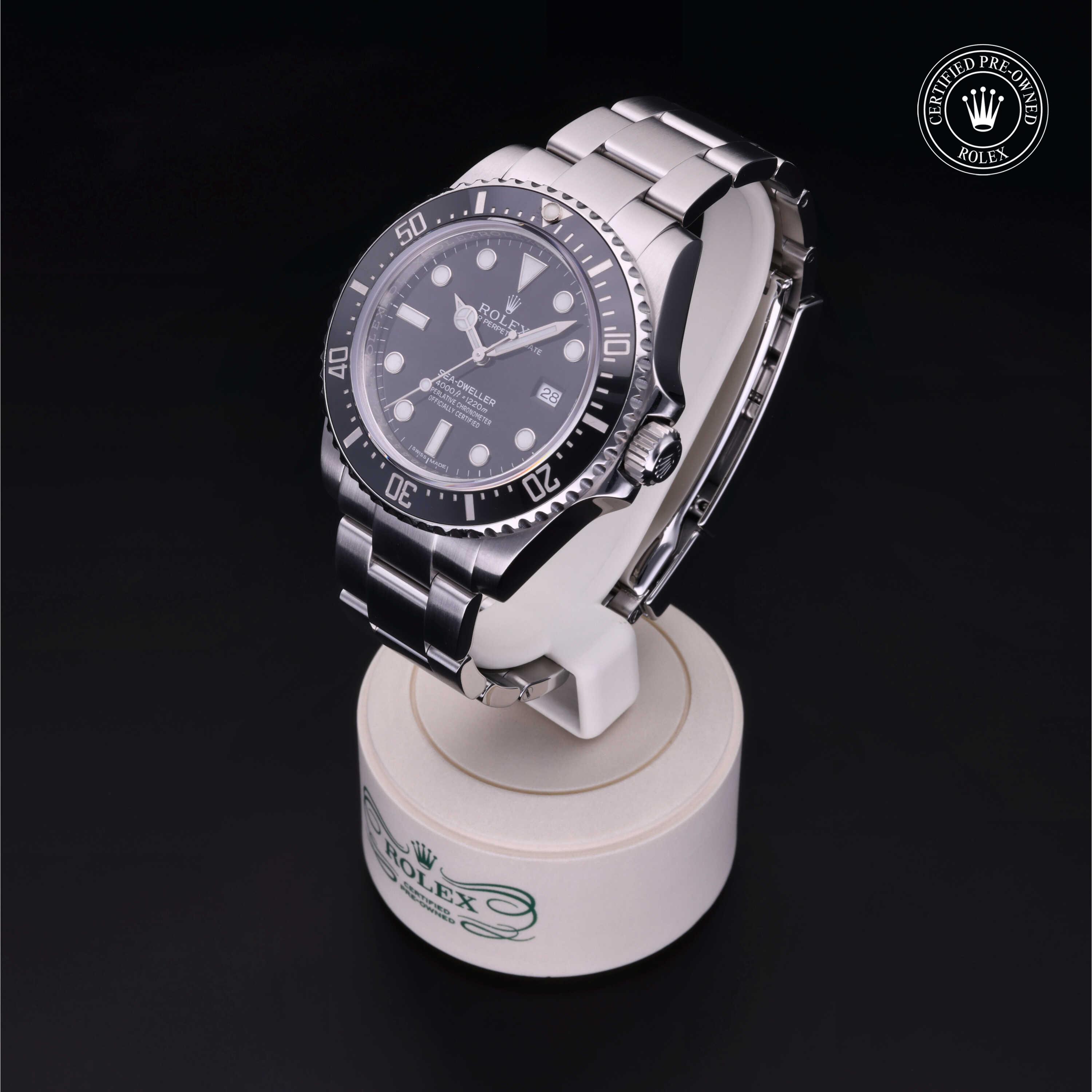 Oyster Perpetual Sea-Dweller