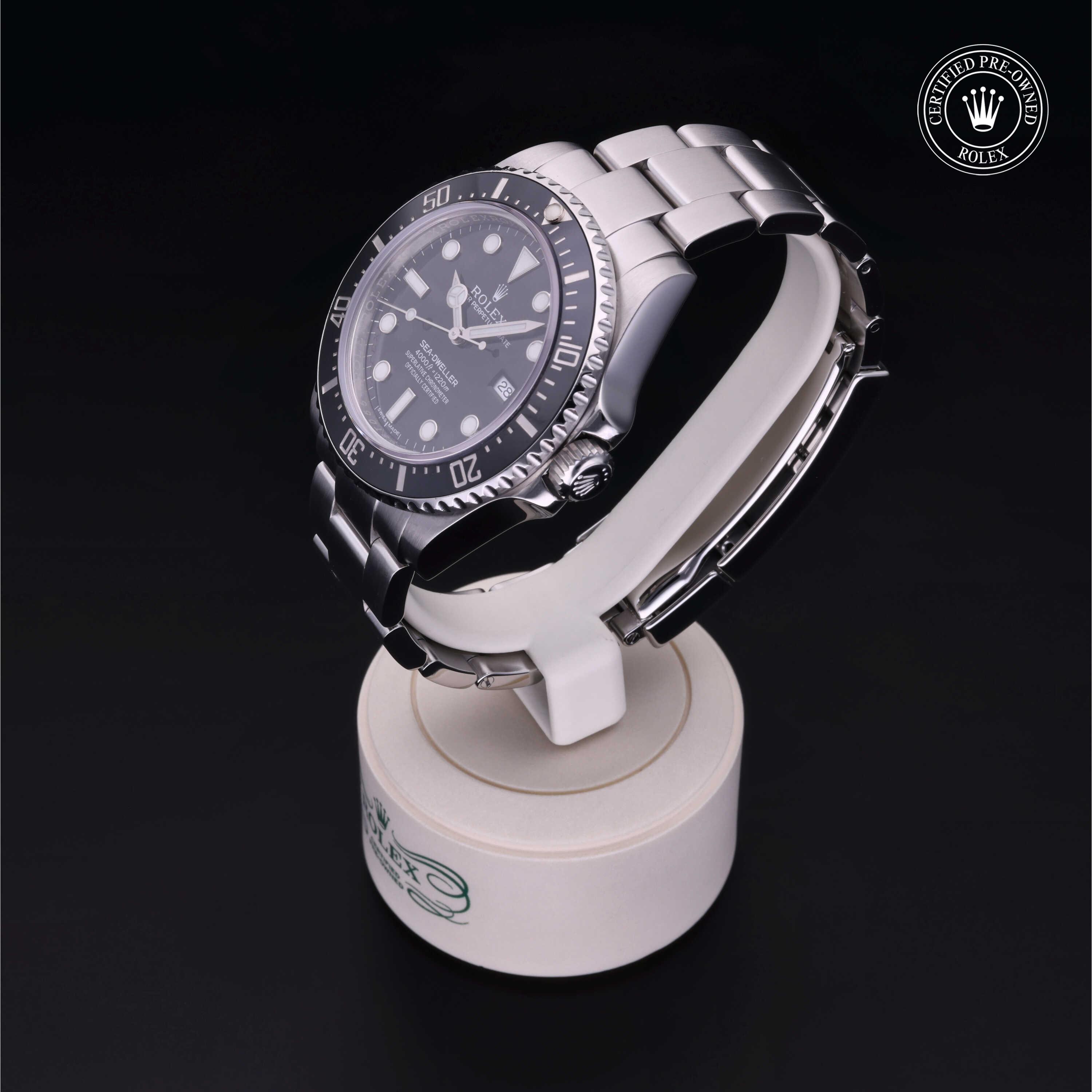 Oyster Perpetual Sea-Dweller