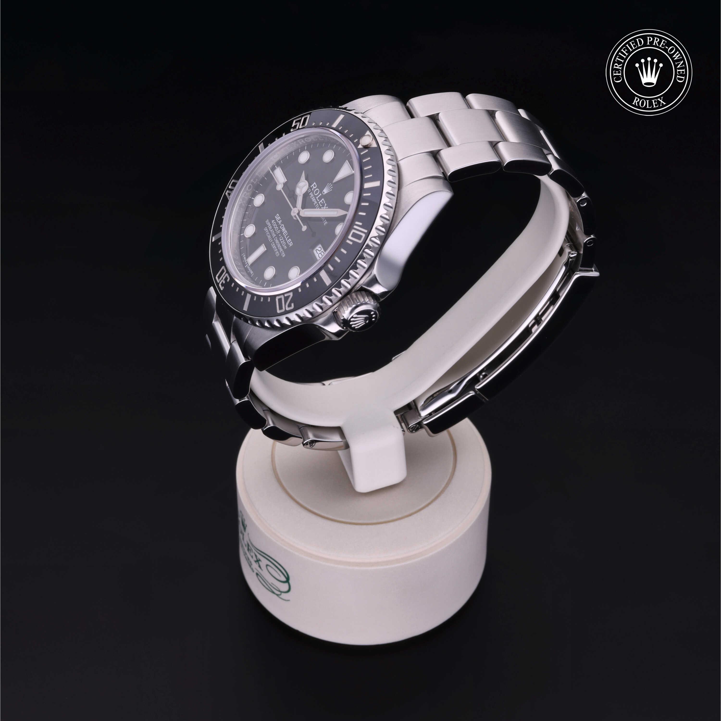 Oyster Perpetual Sea-Dweller