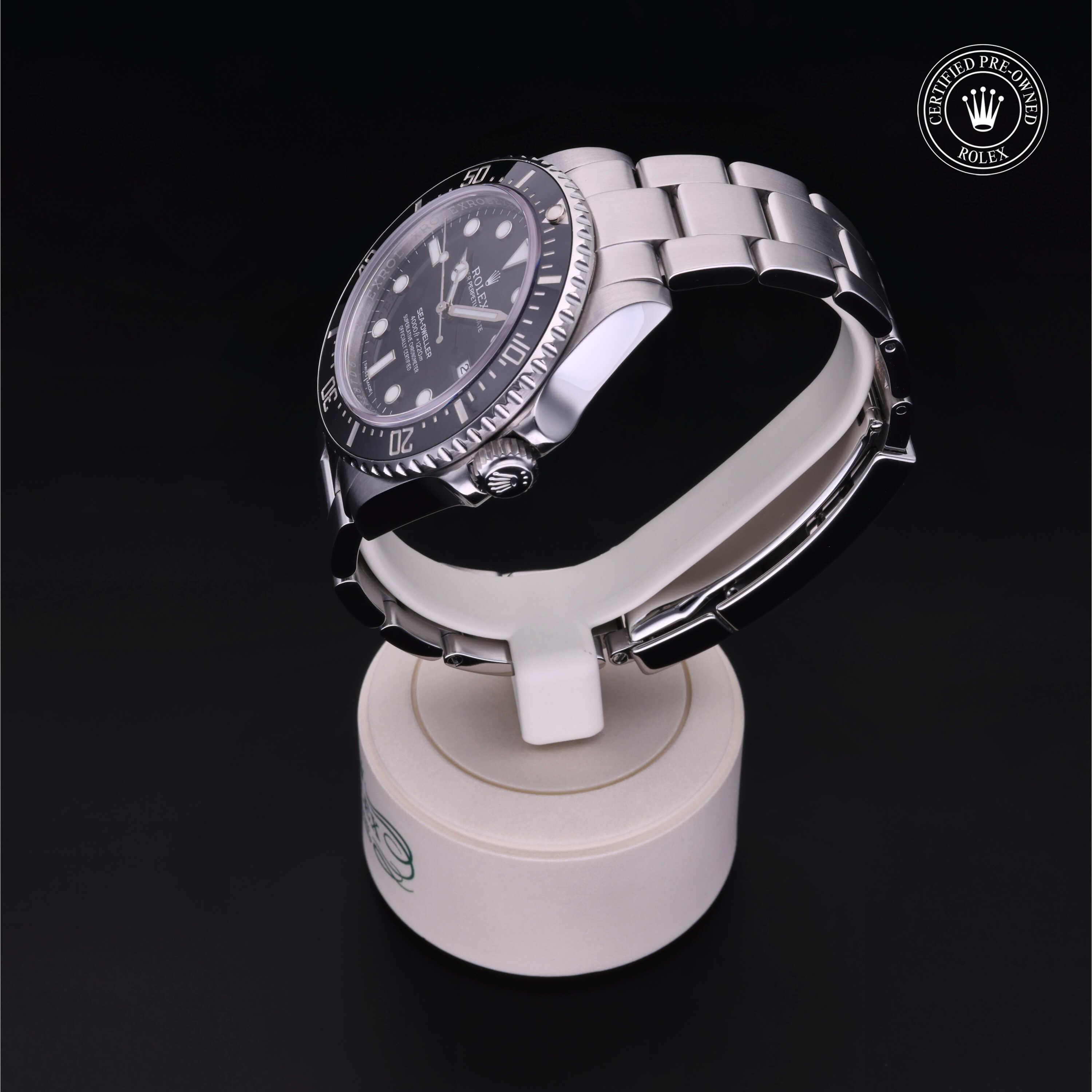 Oyster Perpetual Sea-Dweller
