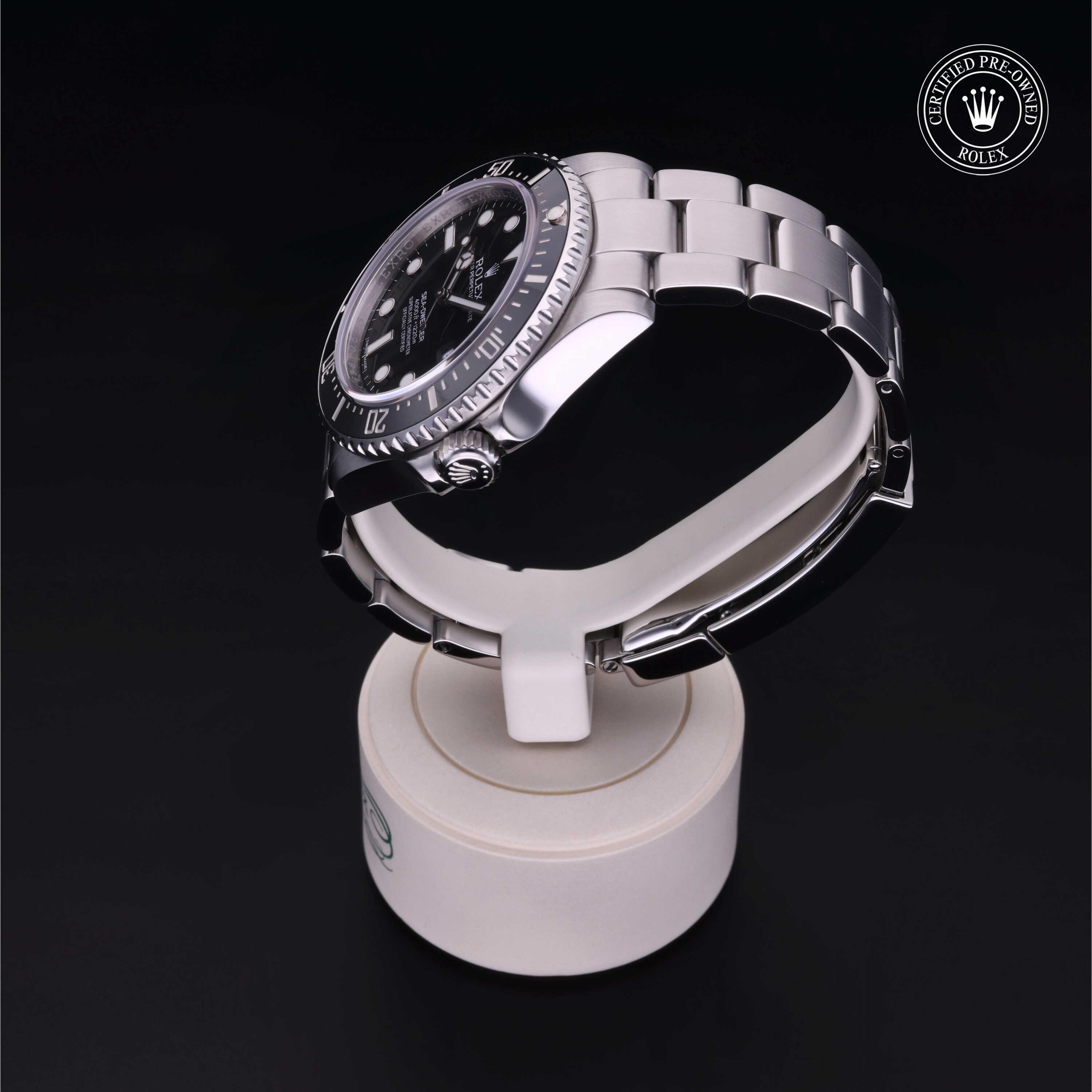 Oyster Perpetual Sea-Dweller