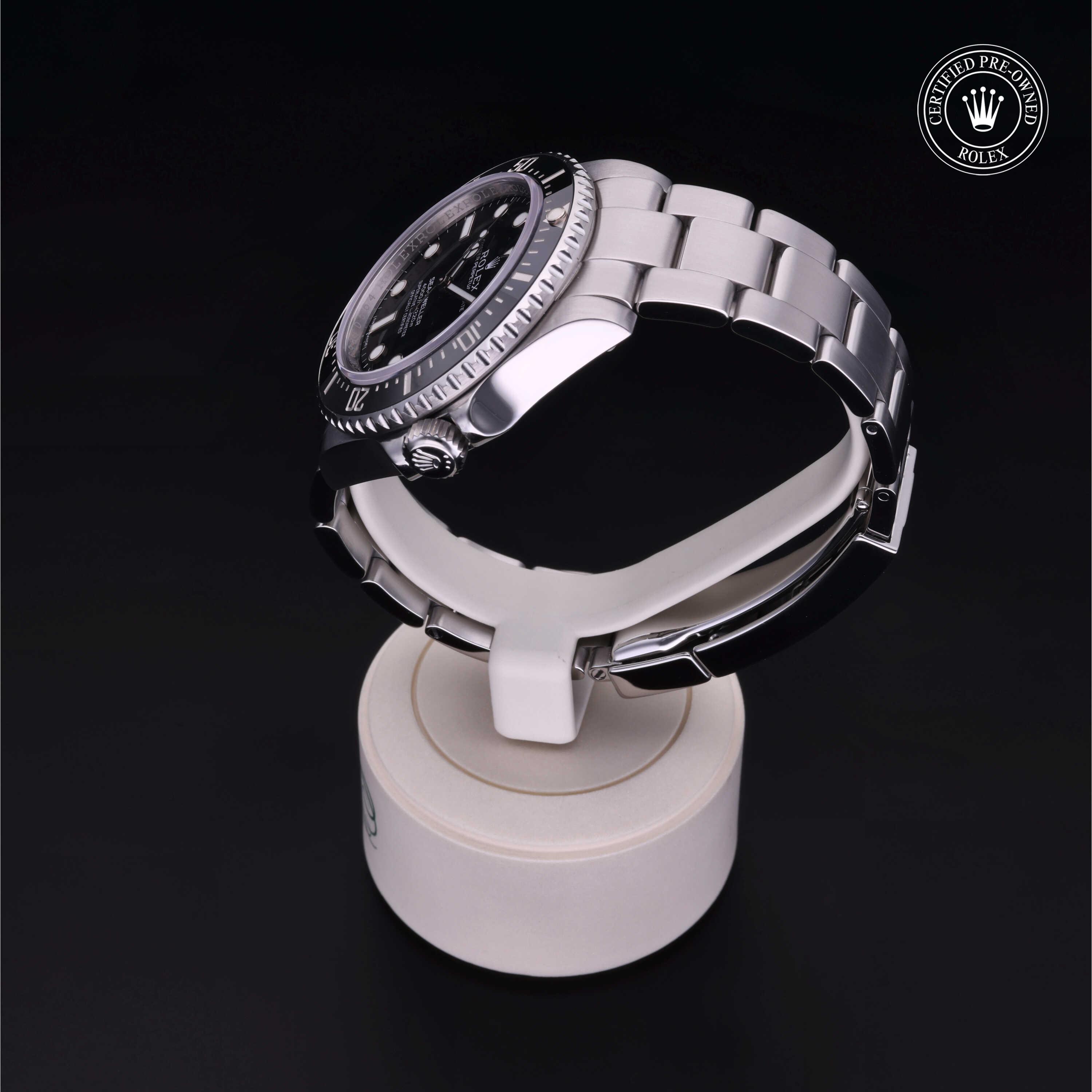 Oyster Perpetual Sea-Dweller