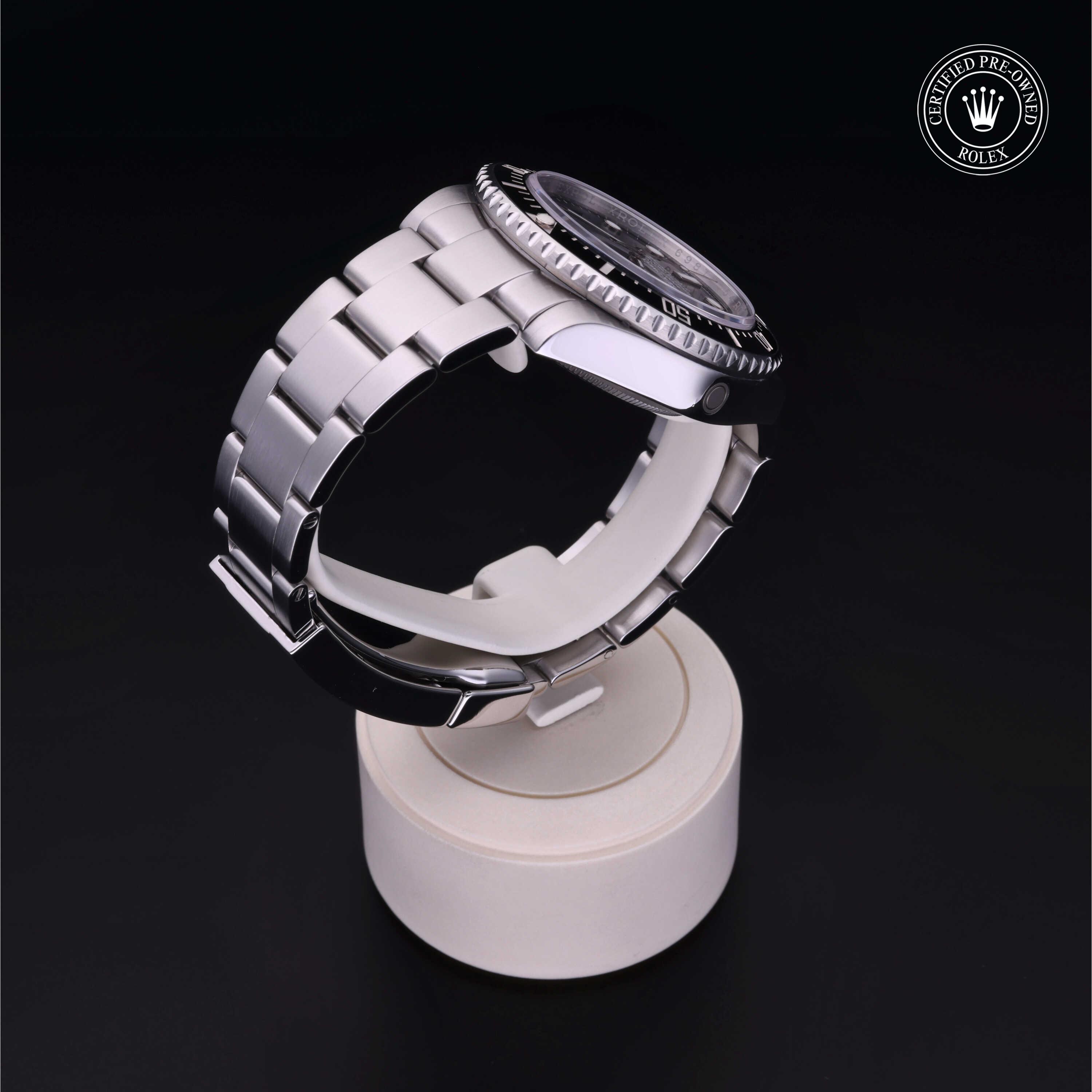 Oyster Perpetual Sea-Dweller