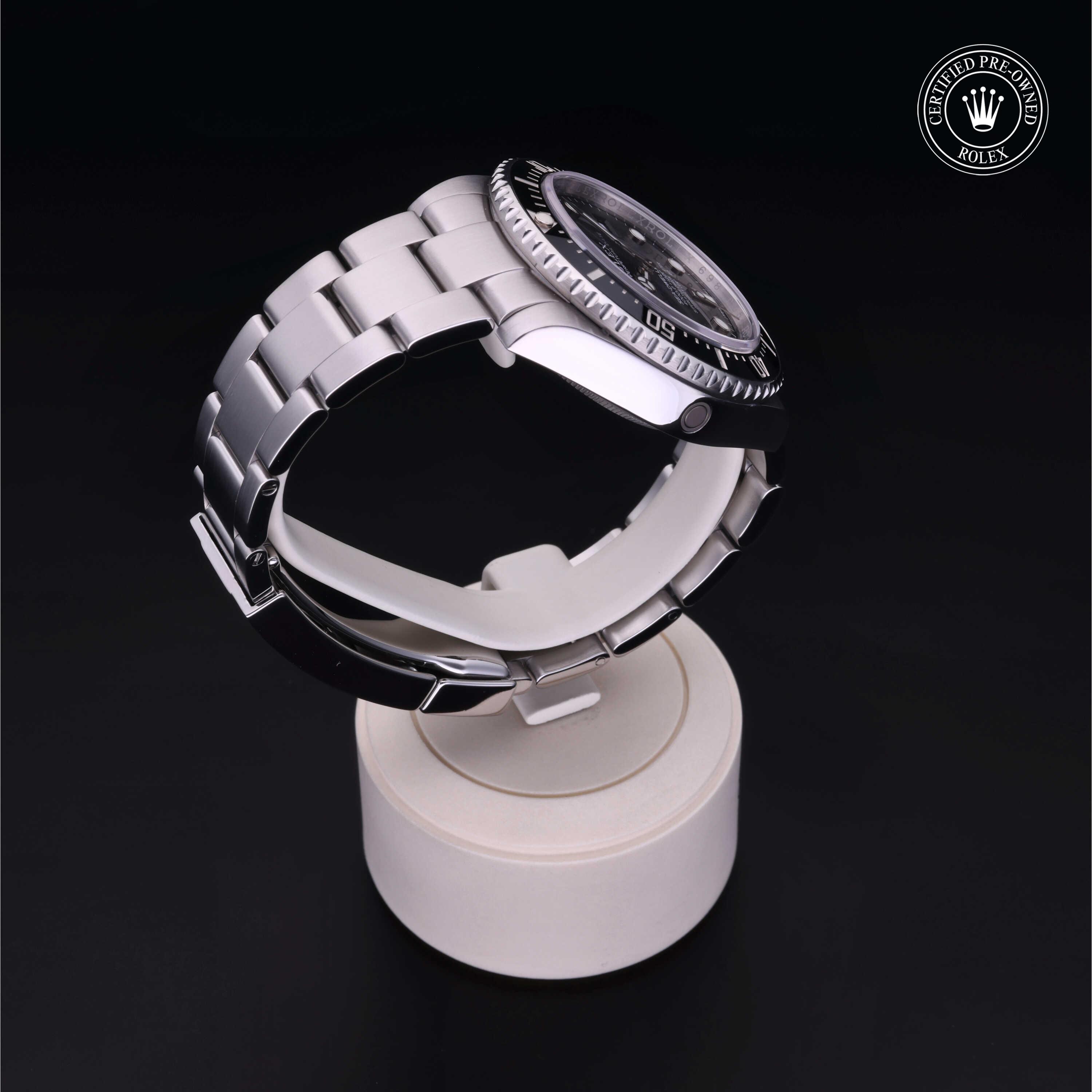 Oyster Perpetual Sea-Dweller