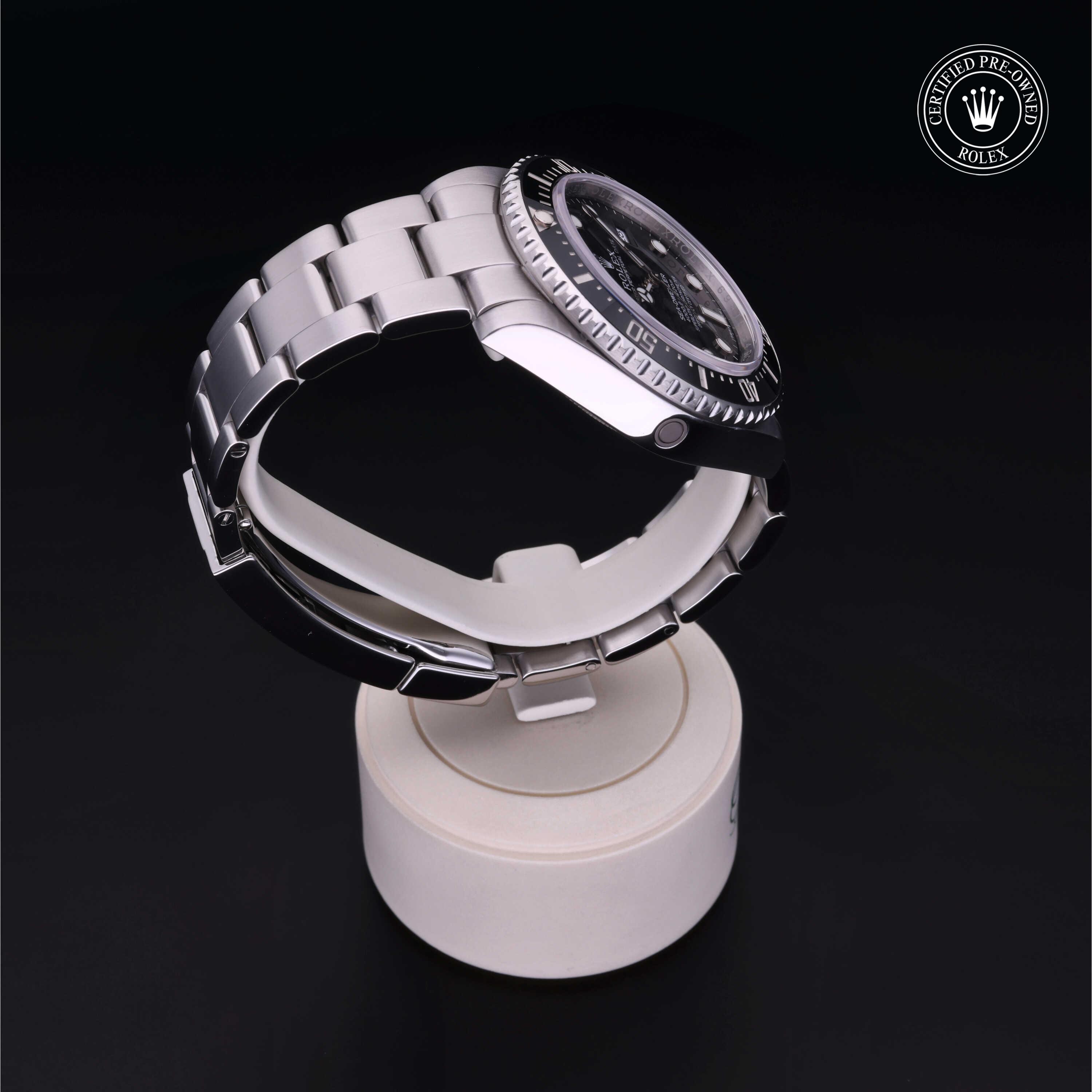 Oyster Perpetual Sea-Dweller