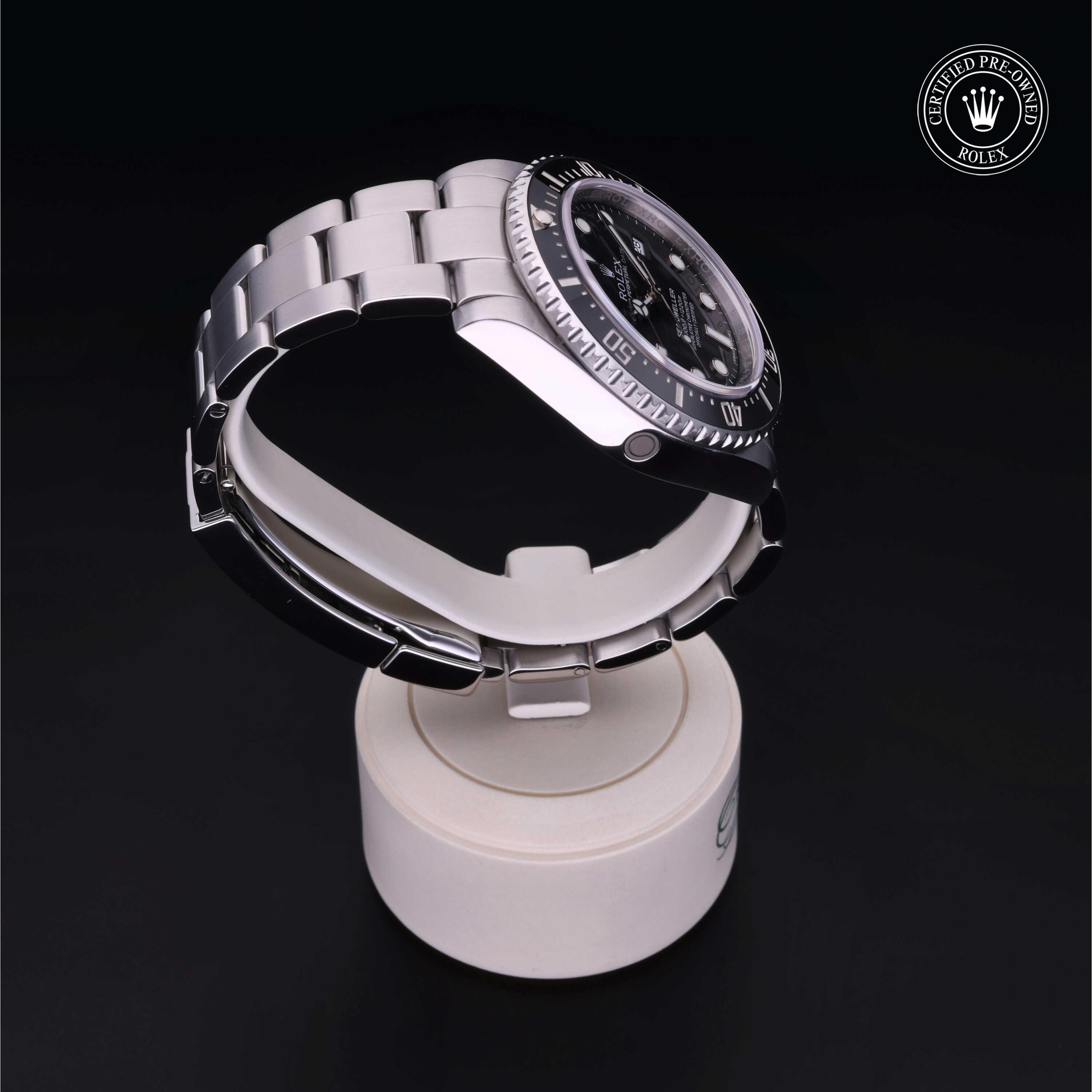 Oyster Perpetual Sea-Dweller