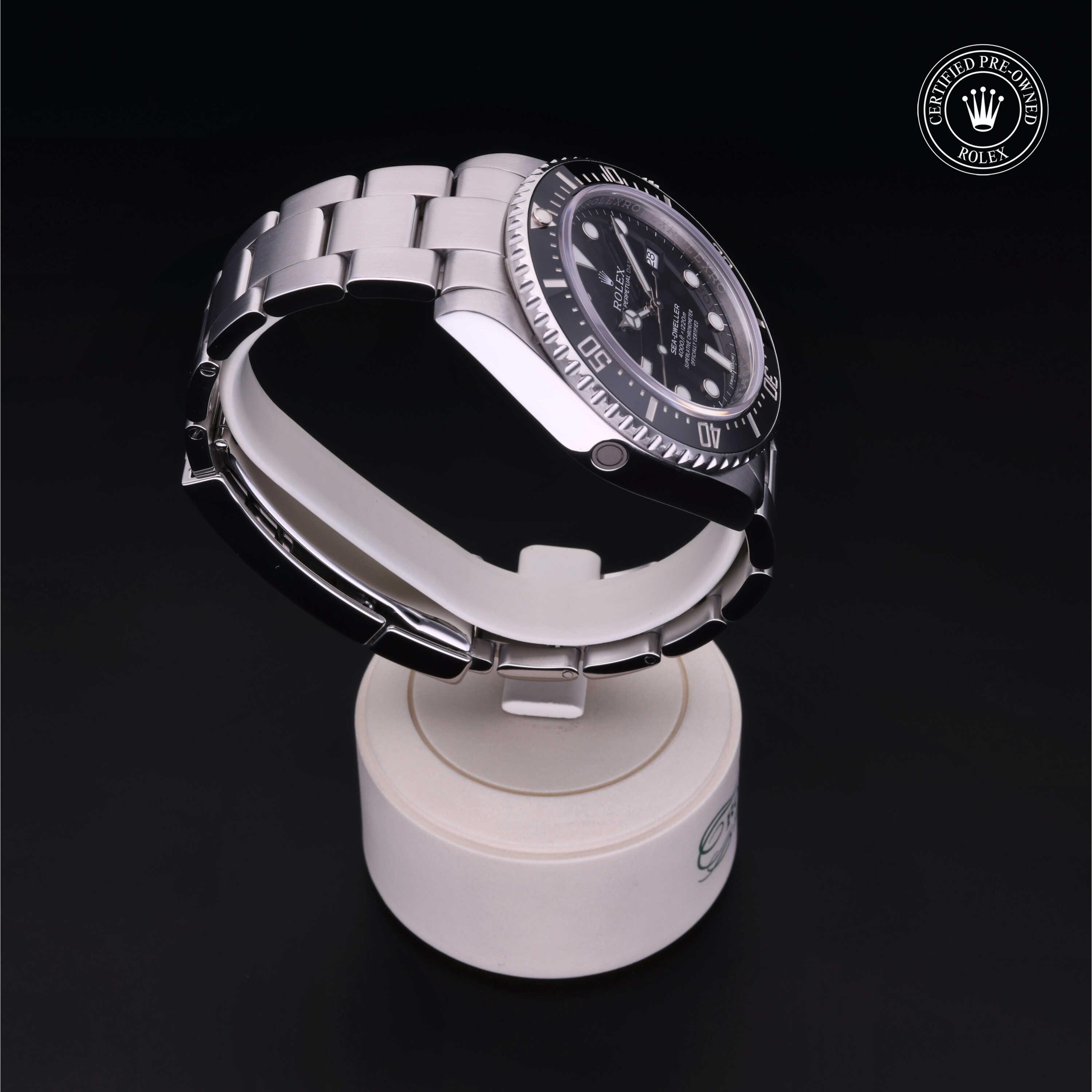 Oyster Perpetual Sea-Dweller