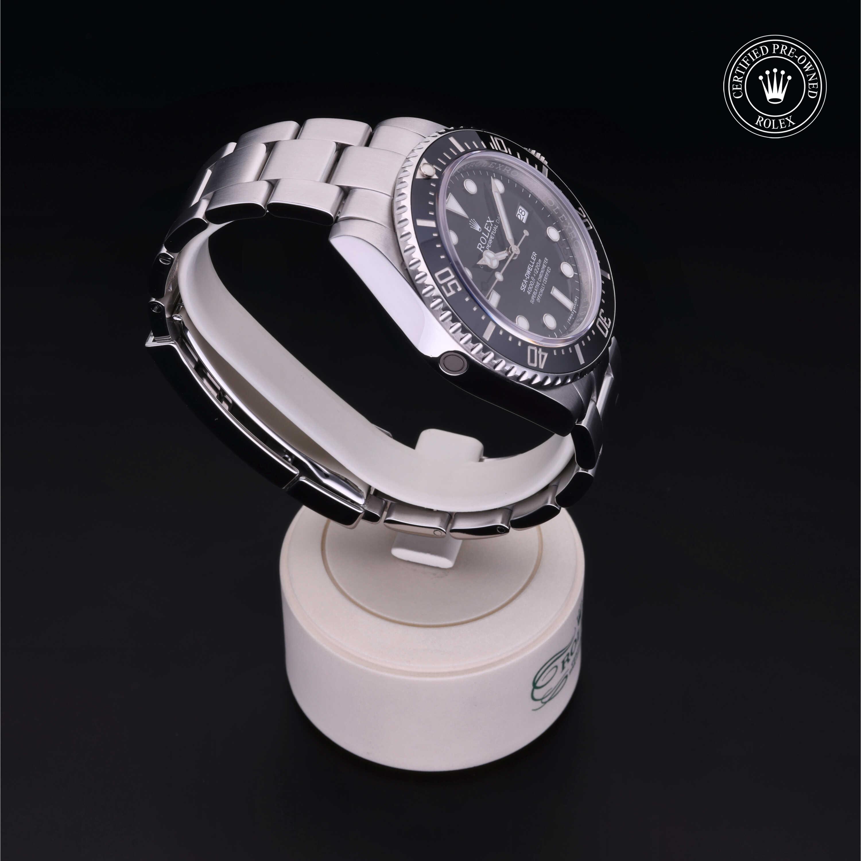 Oyster Perpetual Sea-Dweller