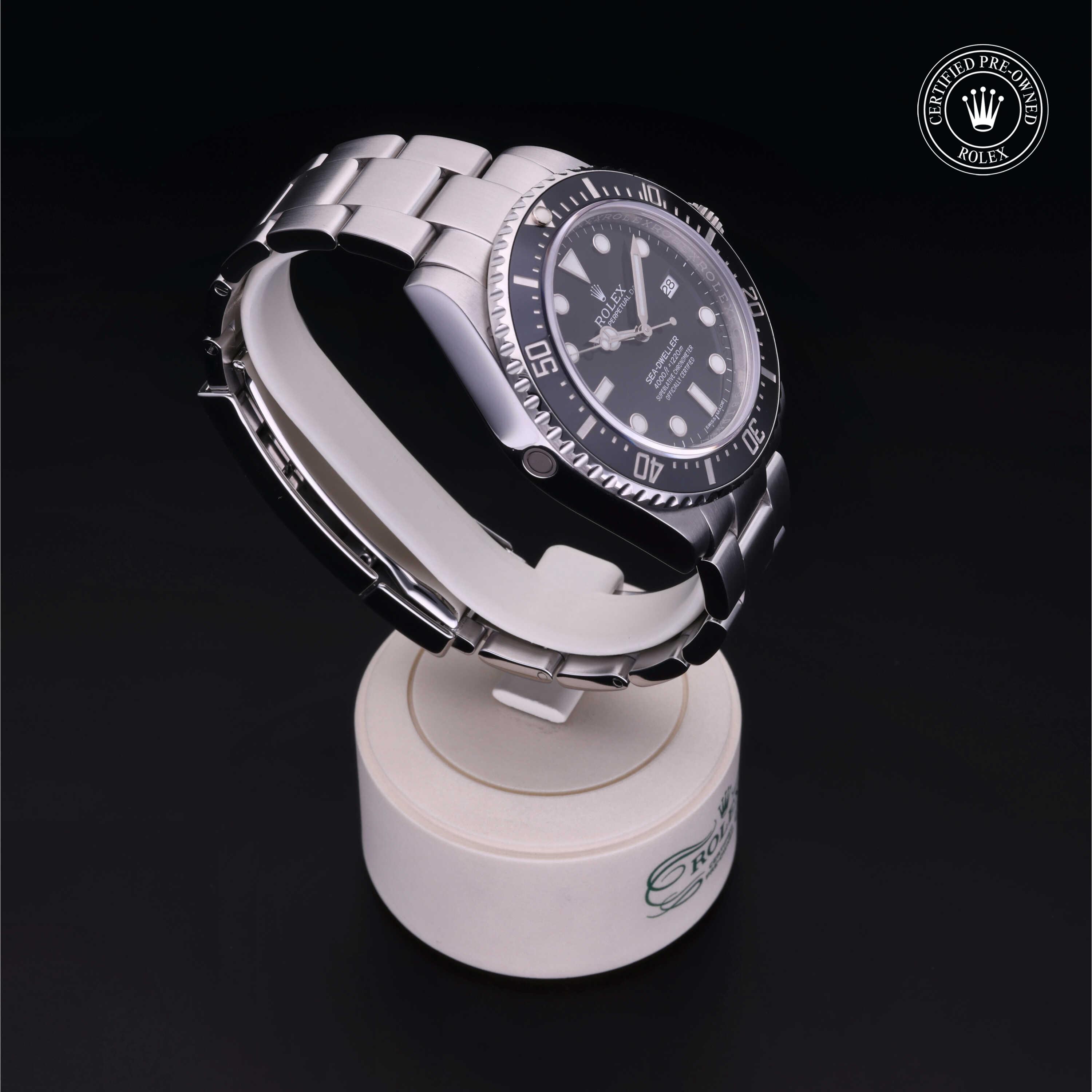 Oyster Perpetual Sea-Dweller