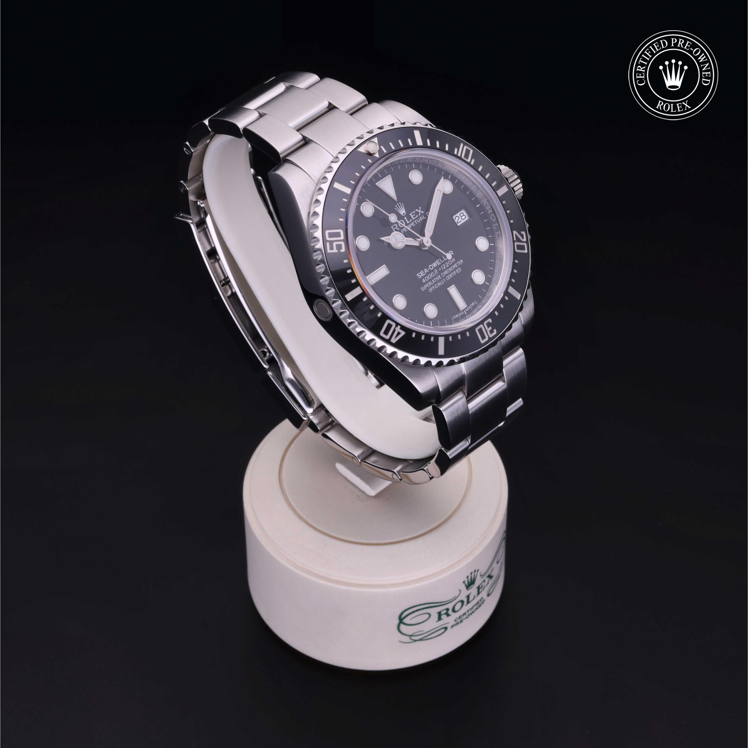 Oyster Perpetual Sea-Dweller