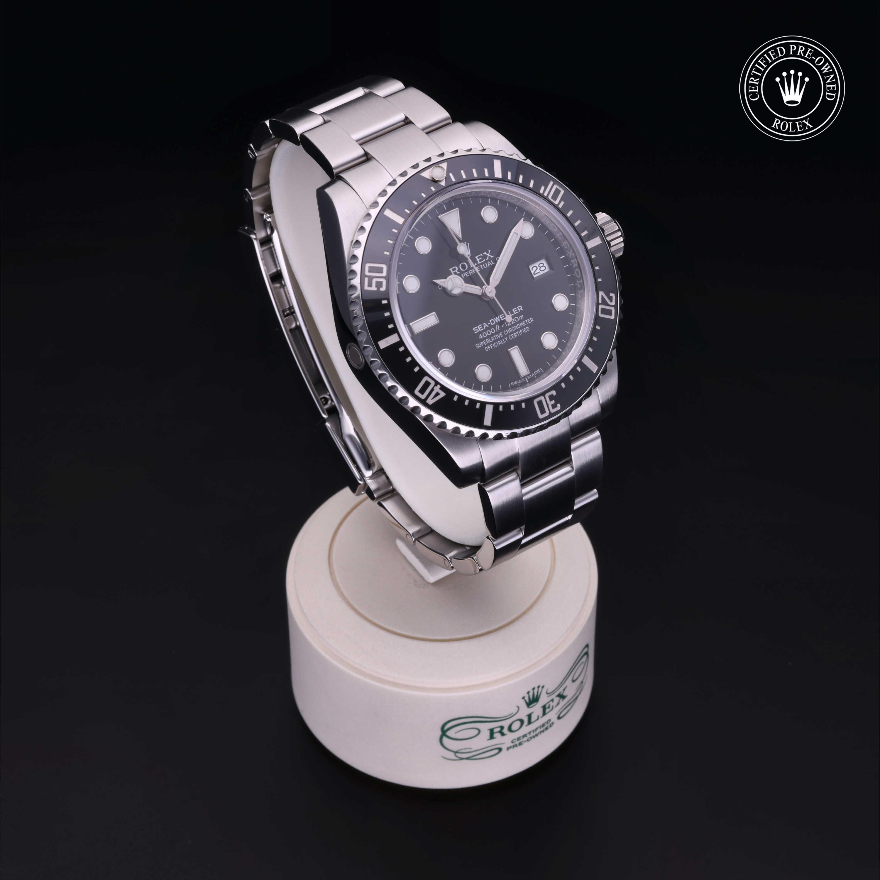 Oyster Perpetual Sea-Dweller