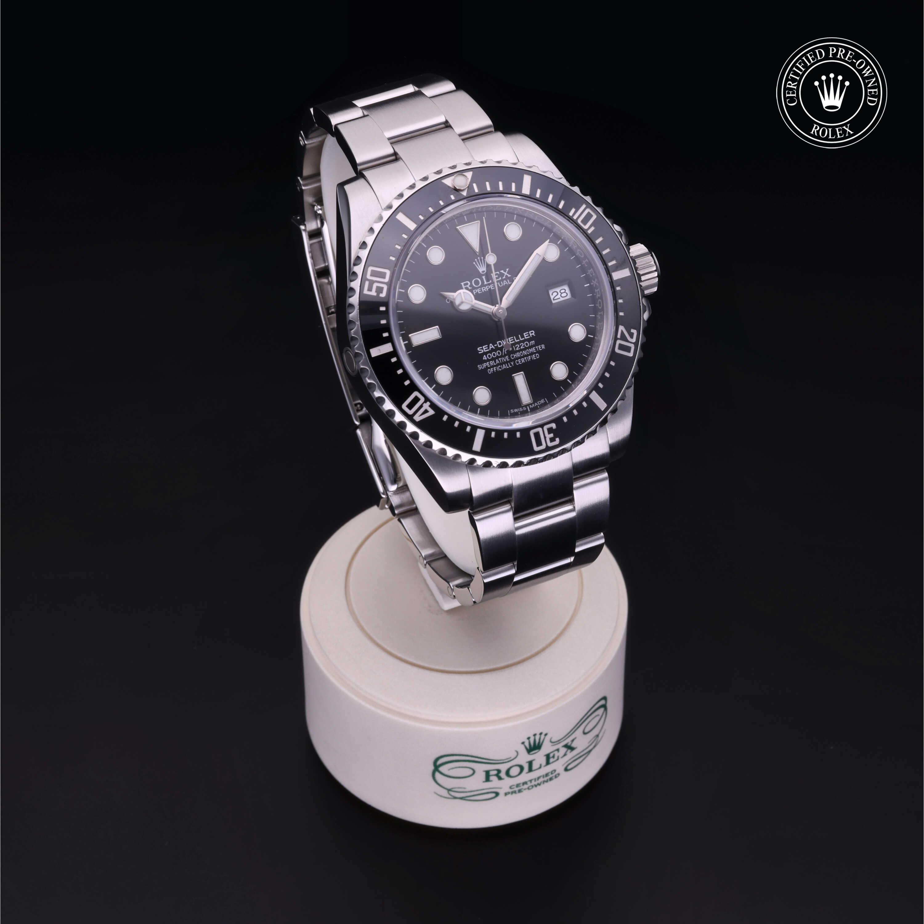 Oyster Perpetual Sea-Dweller