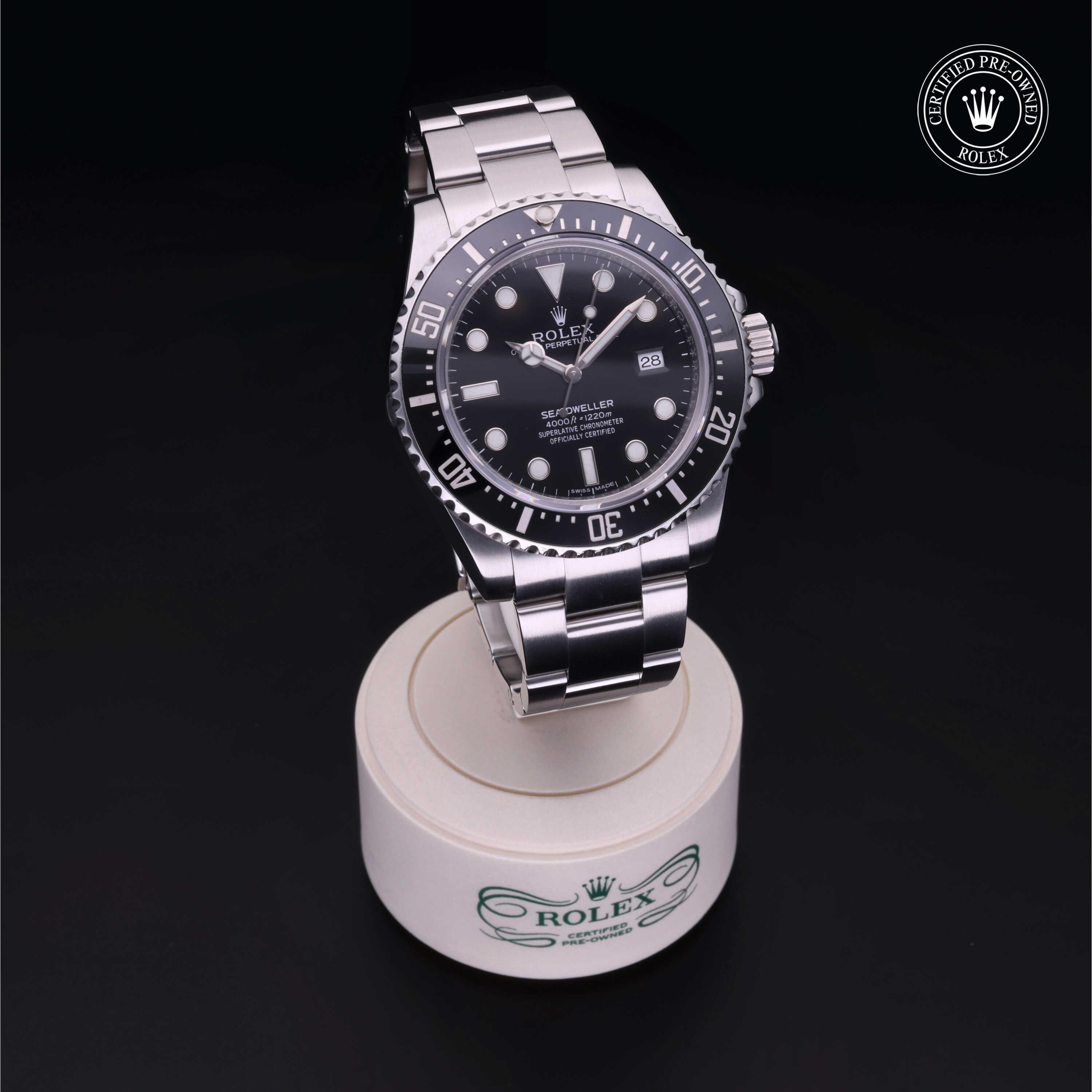 Oyster Perpetual Sea-Dweller