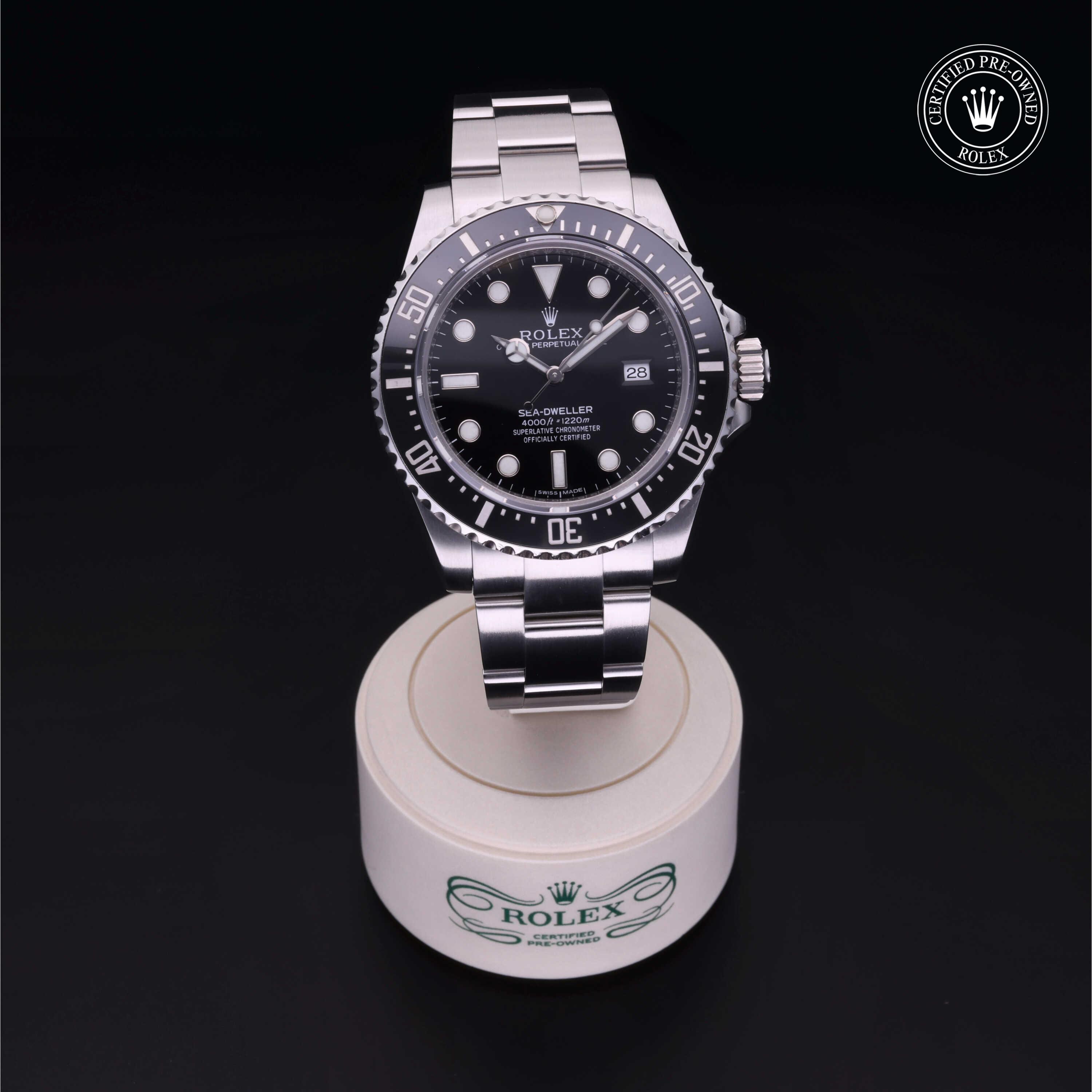 Oyster Perpetual Sea-Dweller