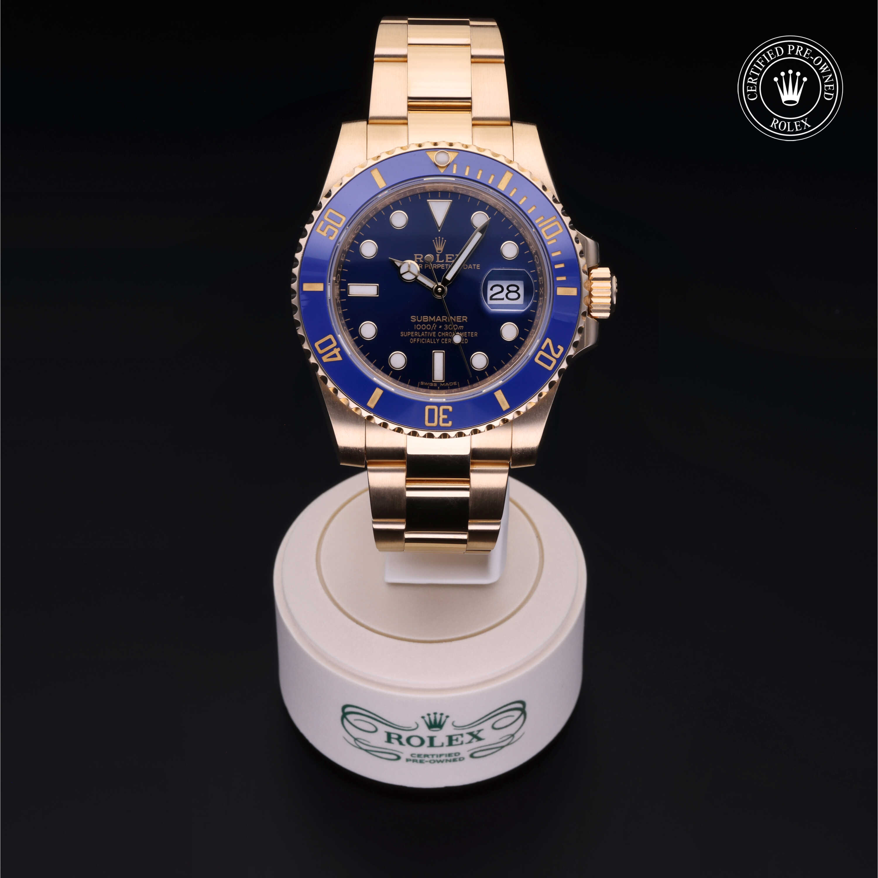 Oyster Perpetual Submariner Date Oyster Perpetual Submariner Date