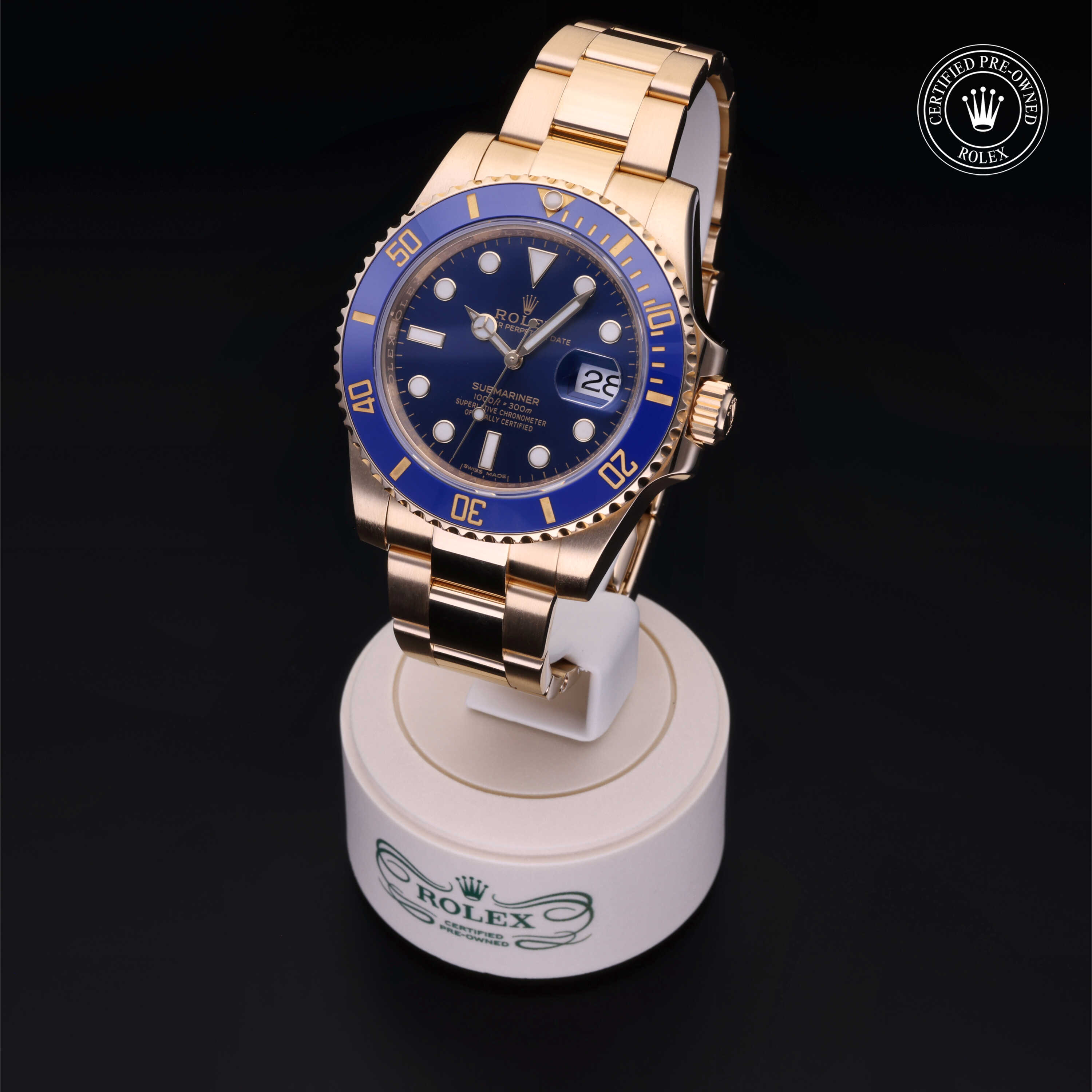 Oyster Perpetual Submariner Date Oyster Perpetual Submariner Date