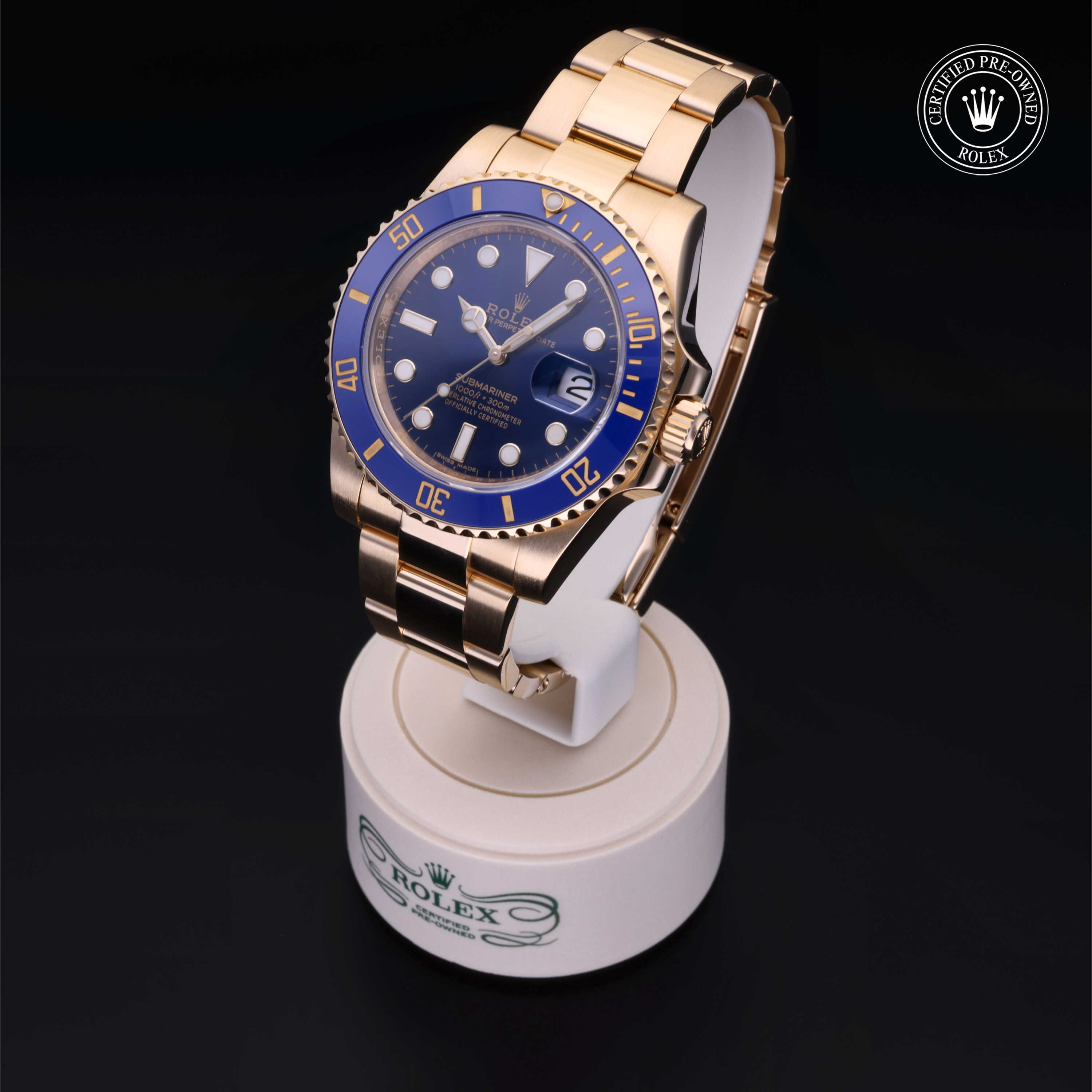 Oyster Perpetual Submariner Date Oyster Perpetual Submariner Date