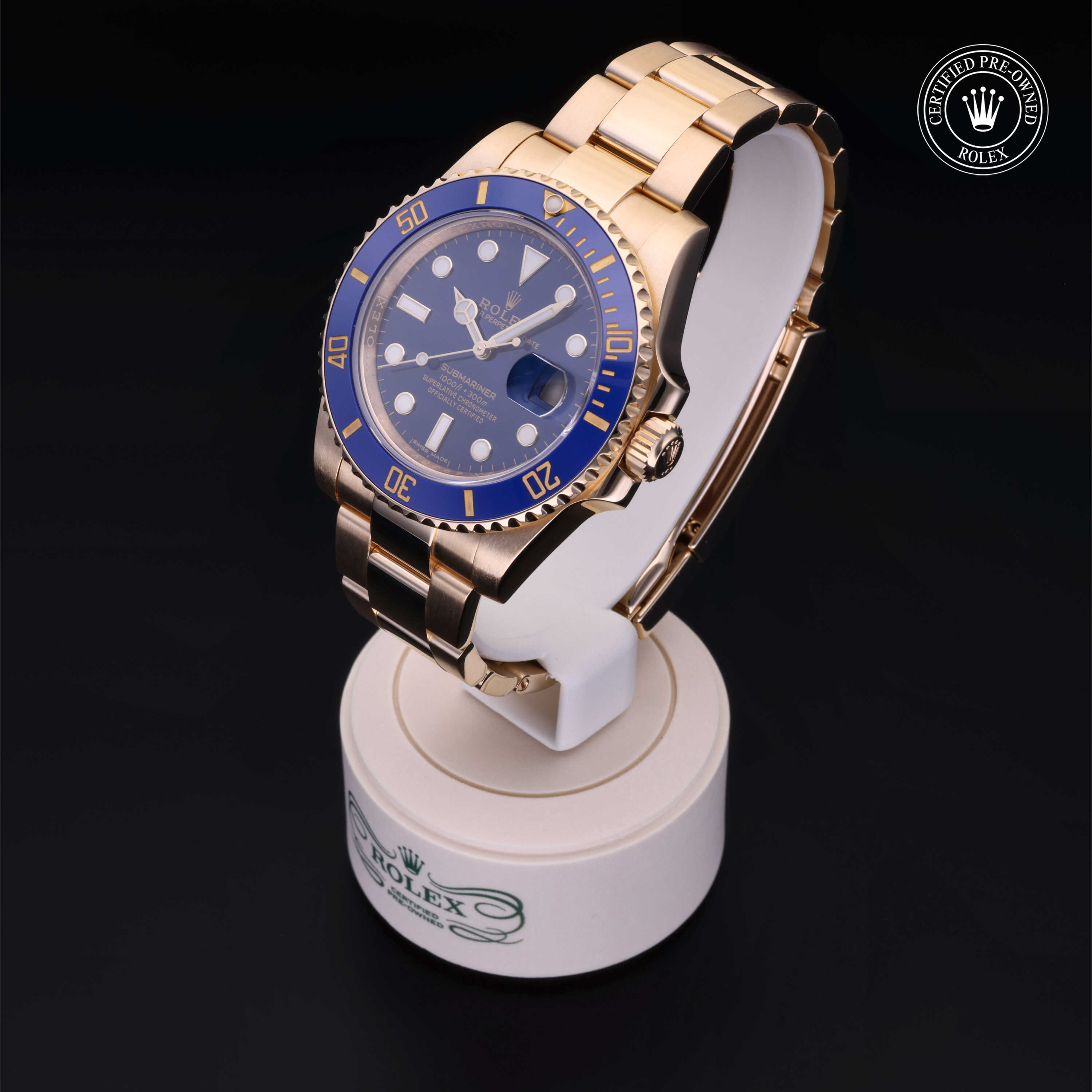 Oyster Perpetual Submariner Date Oyster Perpetual Submariner Date