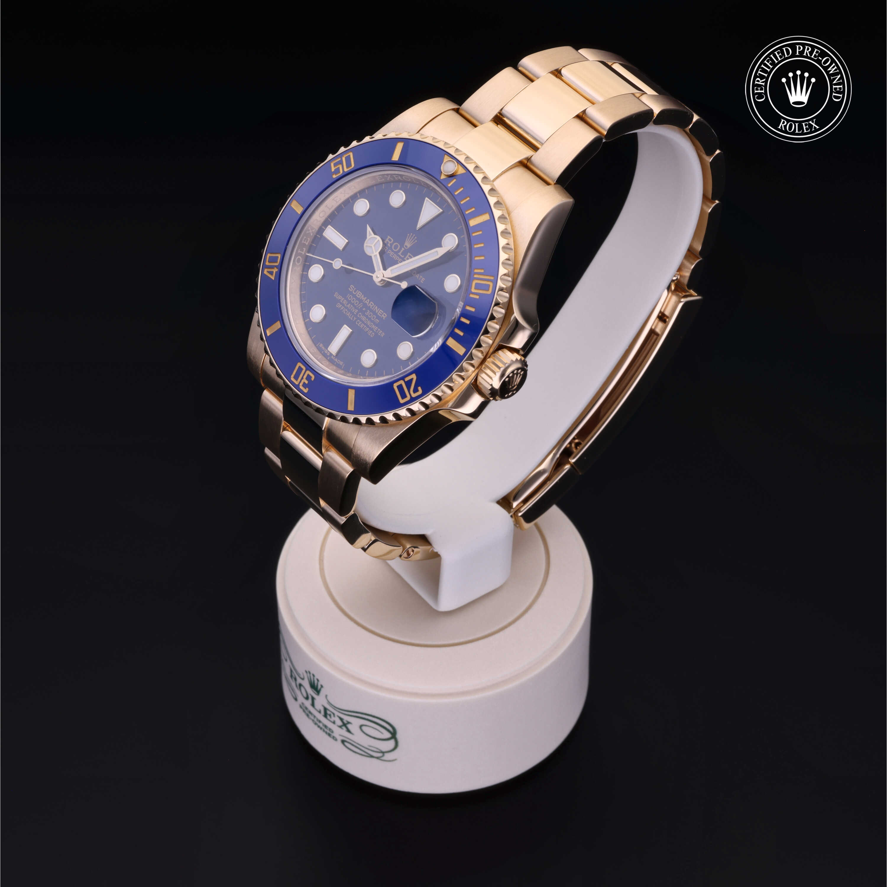 Oyster Perpetual Submariner Date Oyster Perpetual Submariner Date